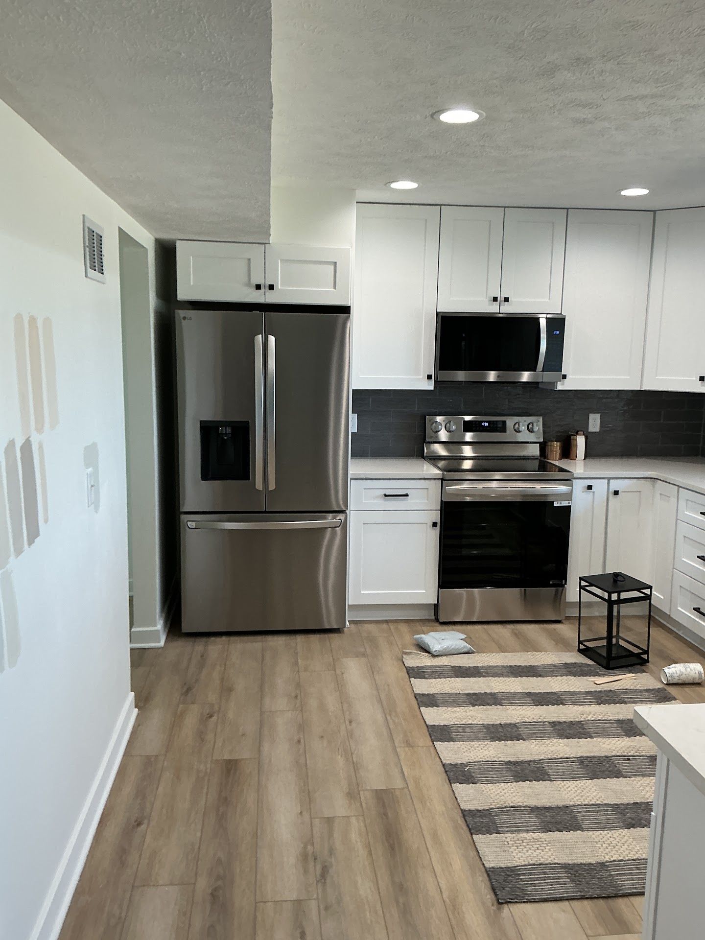 Kitchen, Pine Lake Road Remodel