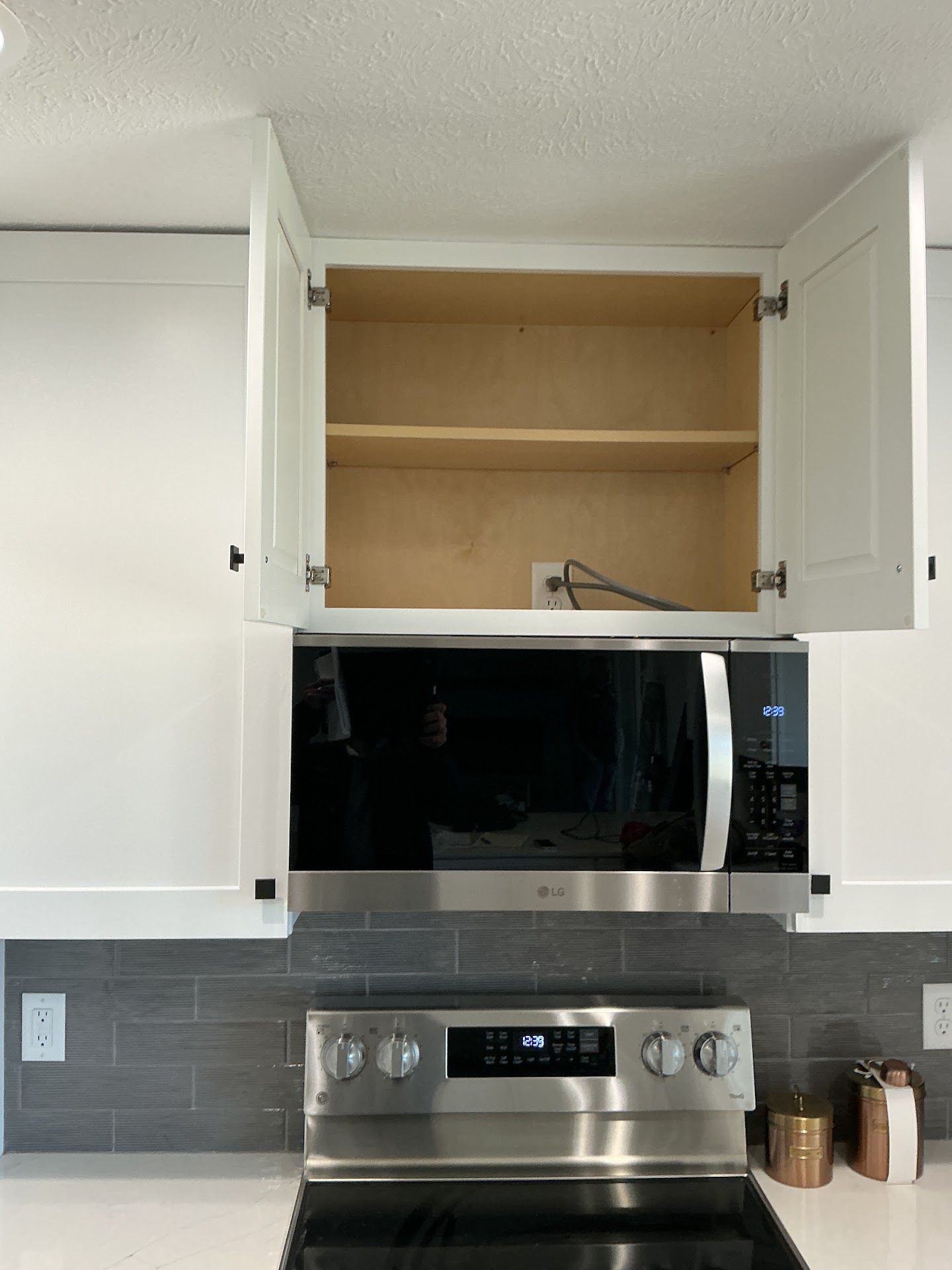 Kitchen, Pine Lake Road Remodel
