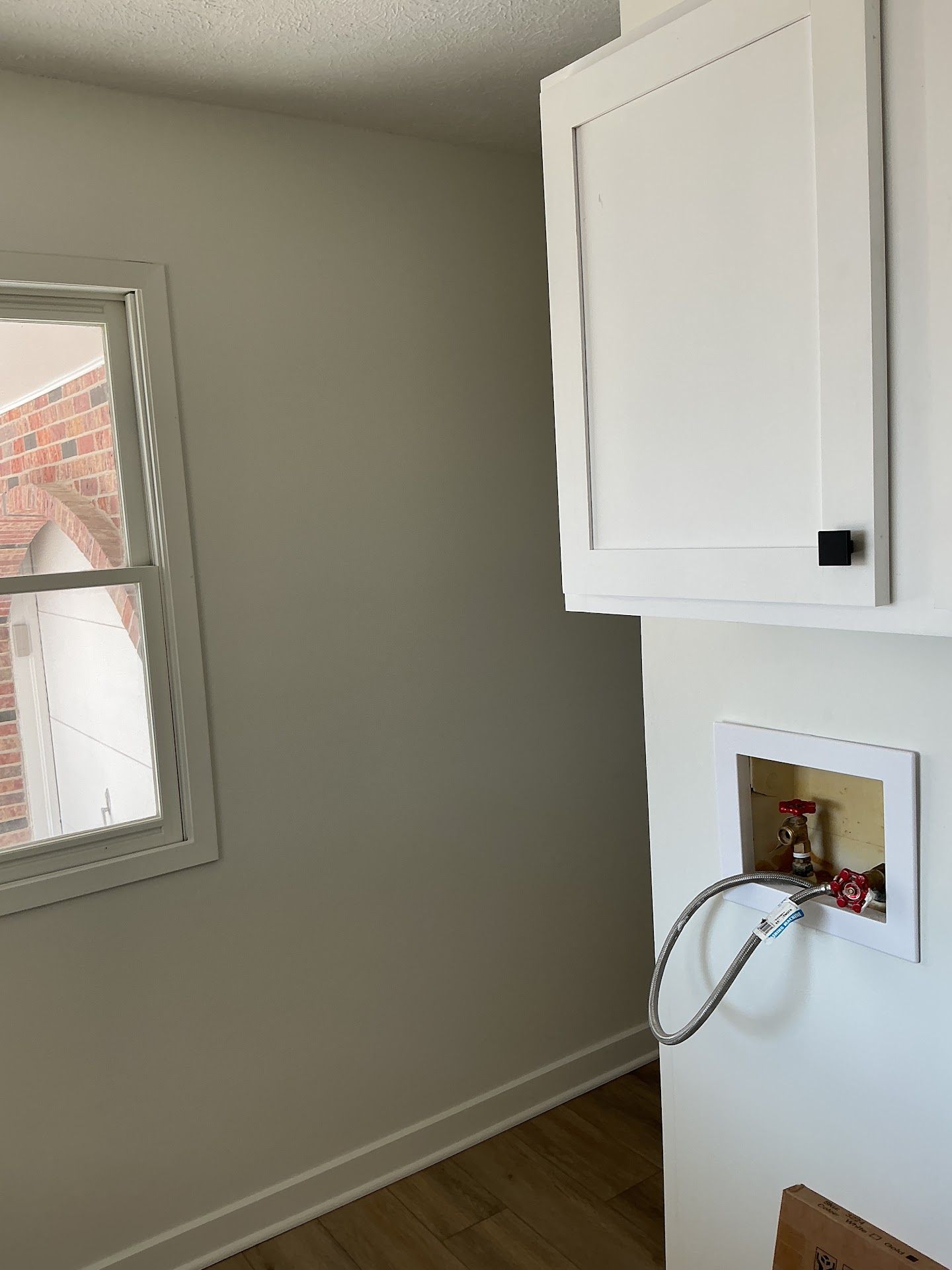 Laundry room, Pine Lake Road Remodel