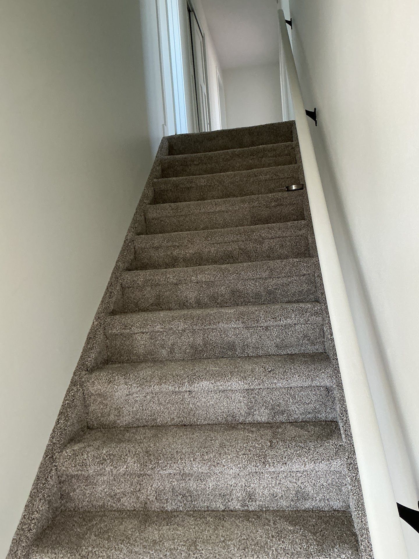 Staircase, Pine Lake Road Remodel