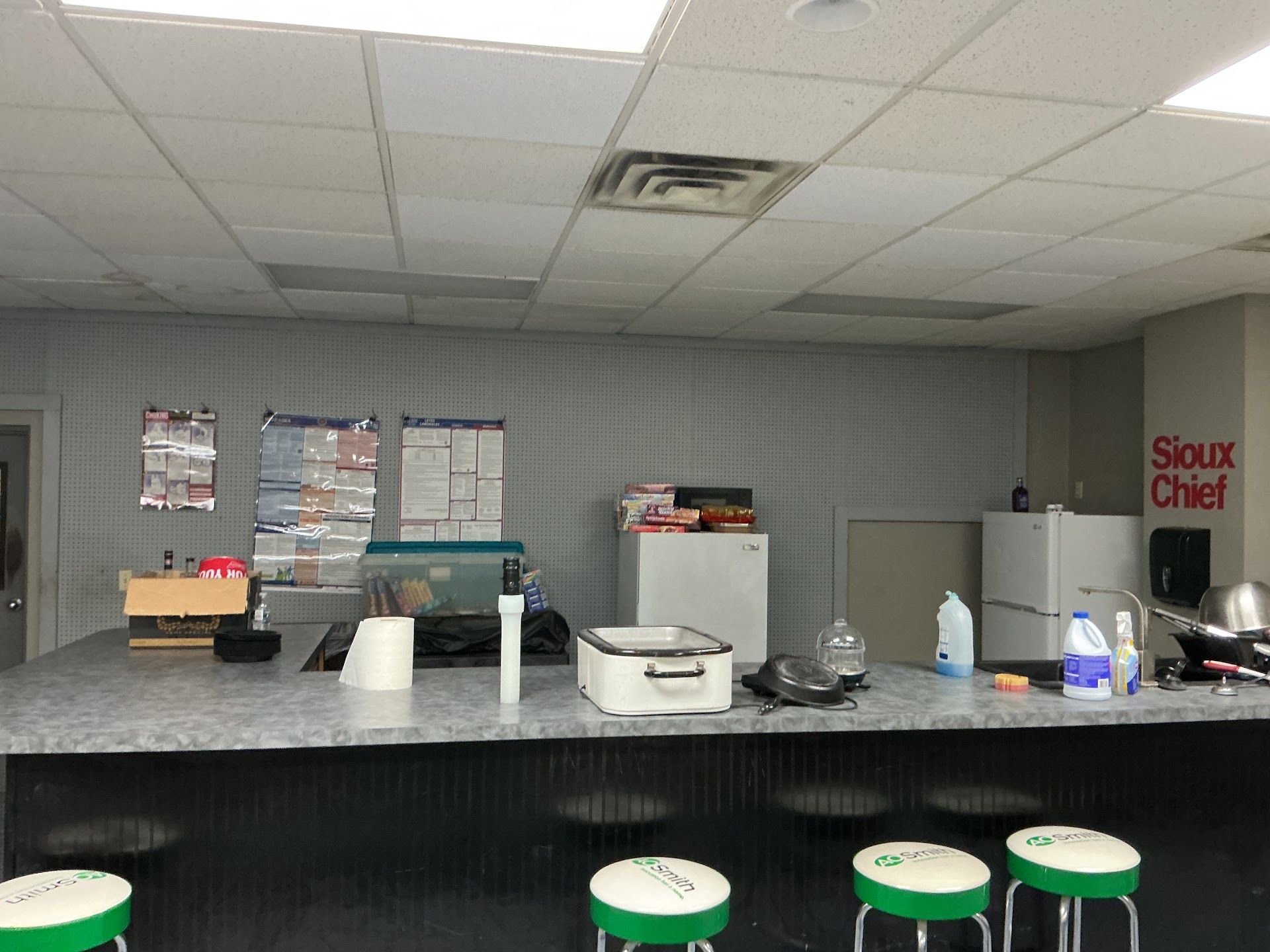 Kitchen, Pioneers Boulevard Remodel