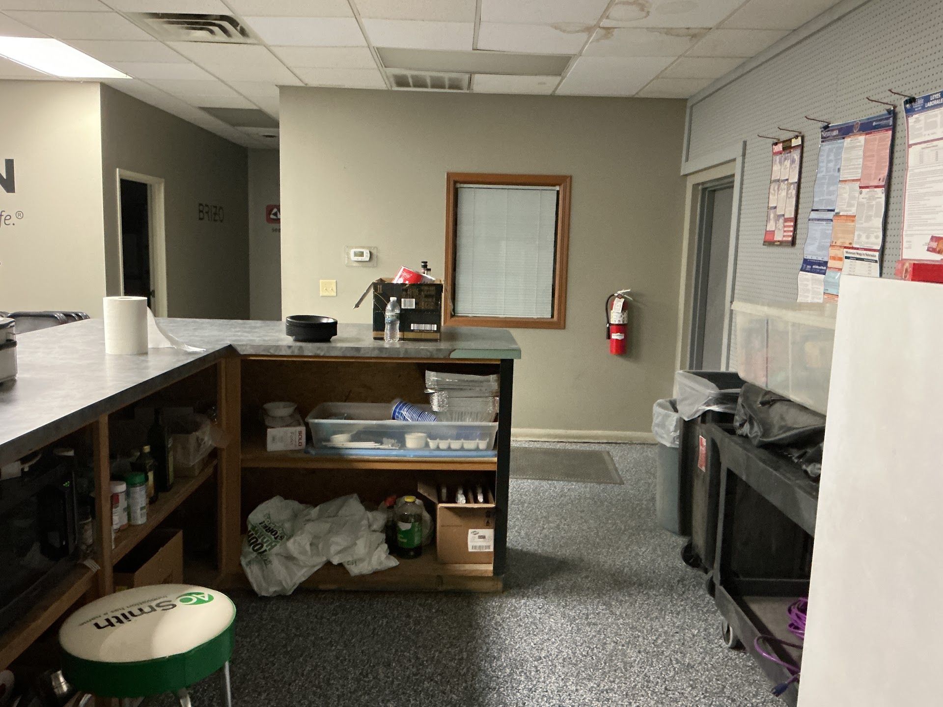 Kitchen, Pioneers Boulevard Remodel