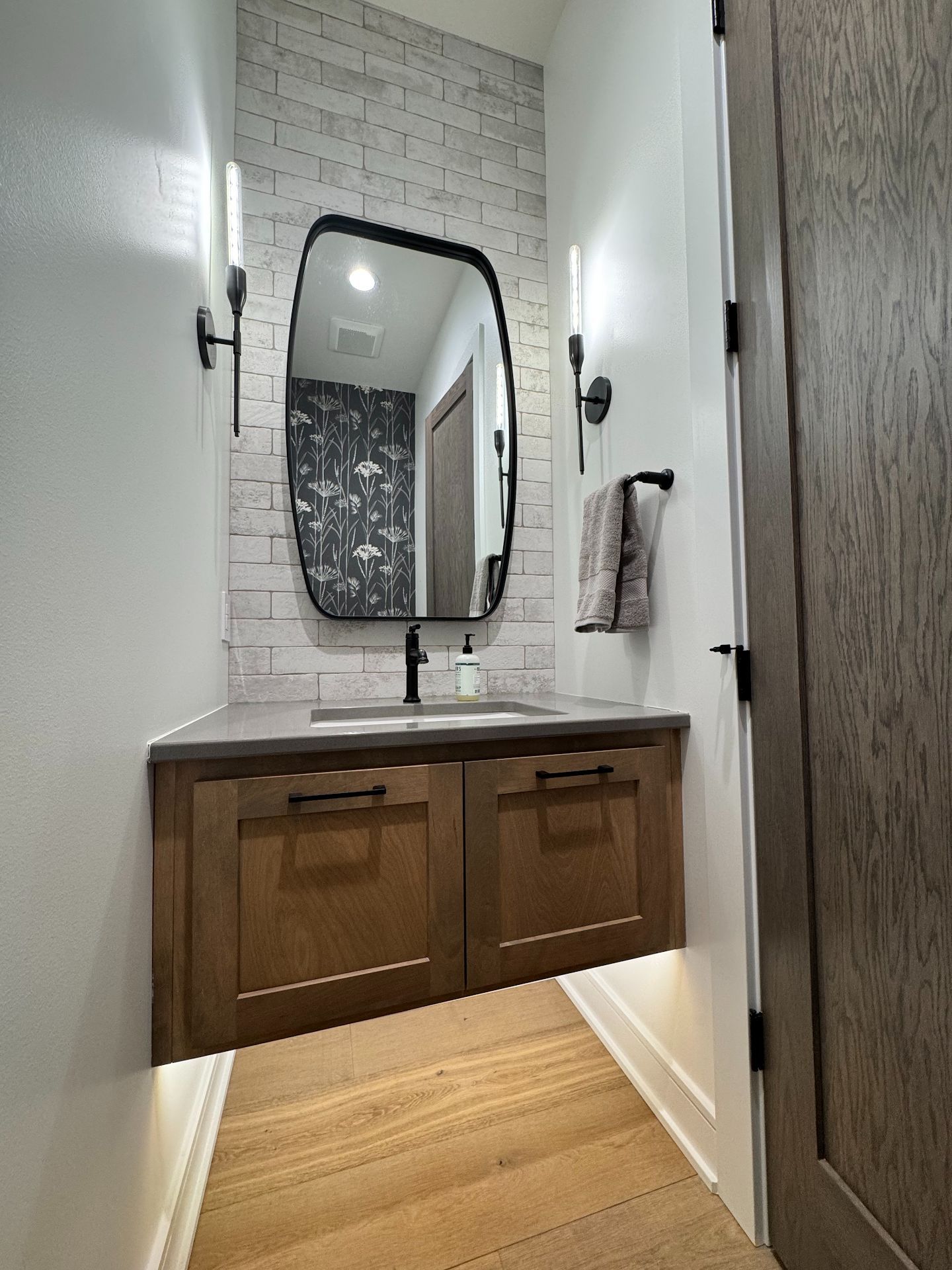 Bathroom, Prairie Flower Custom Acreage