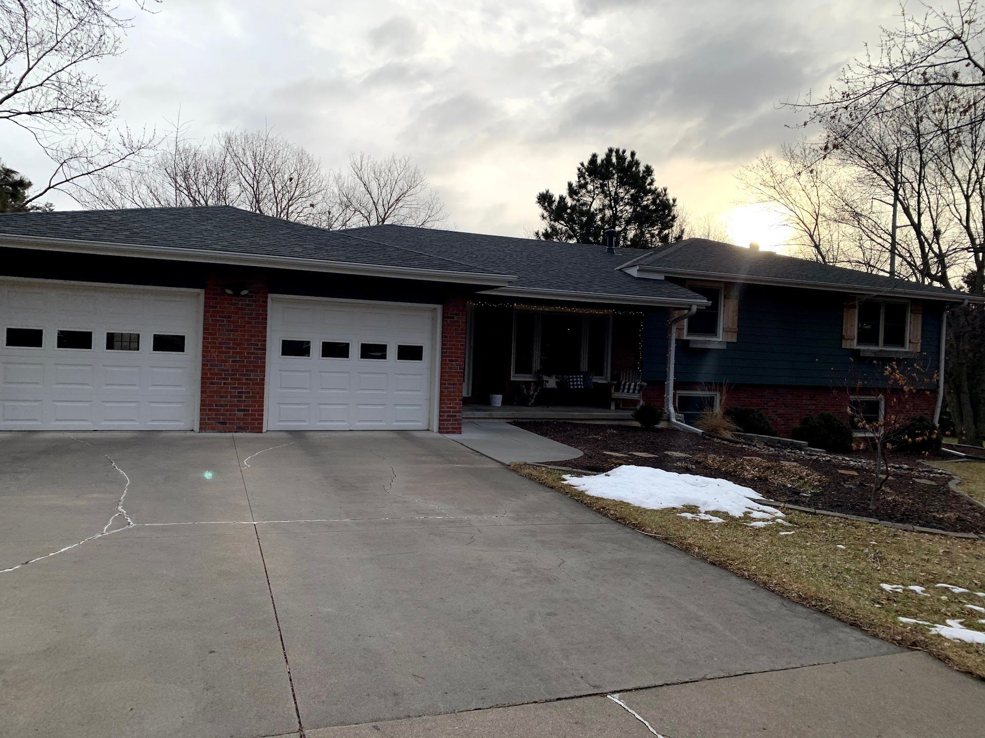 Exterior, Rentfro Drive Remodel