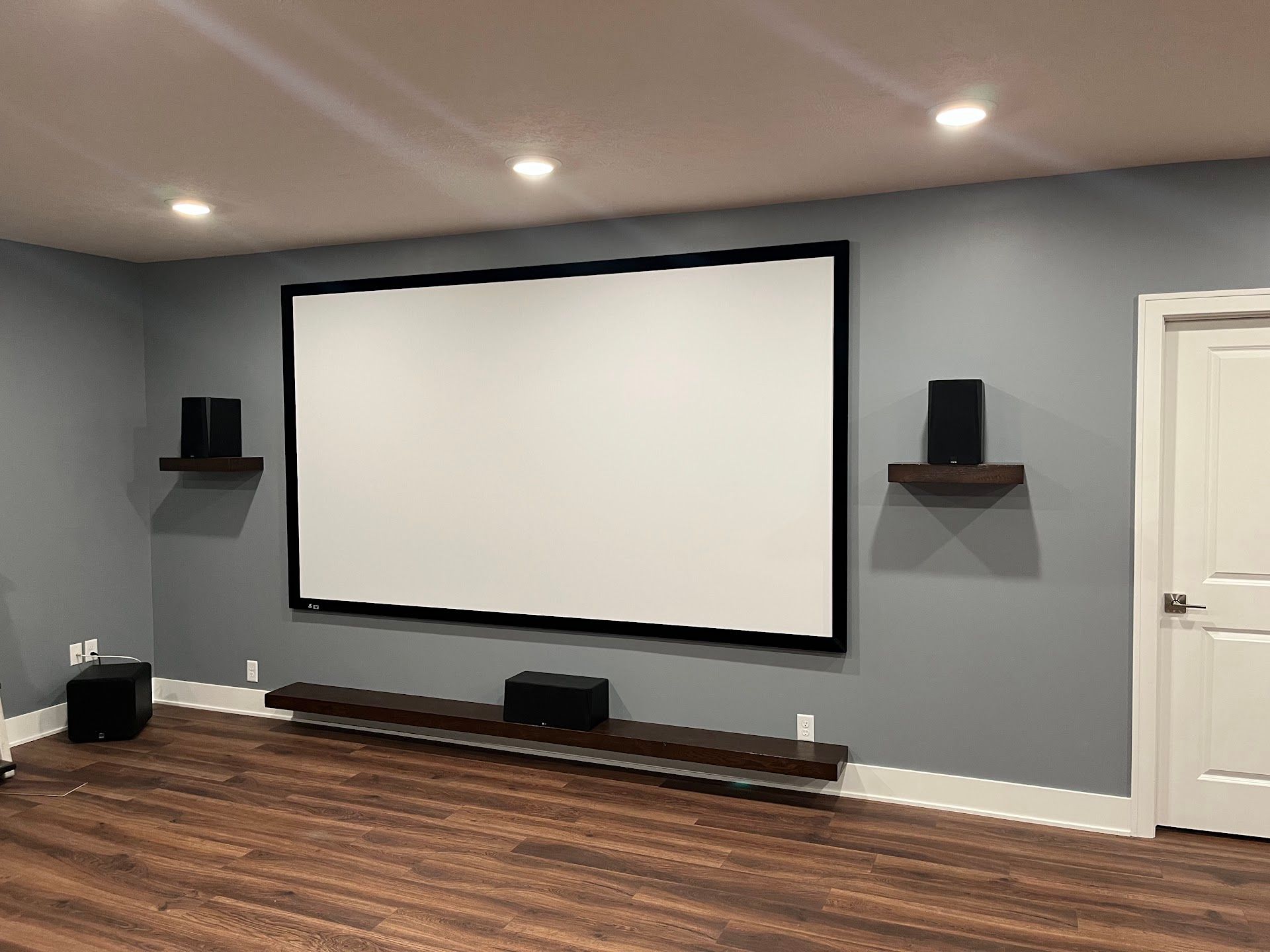 Rokeby Basement Remodel