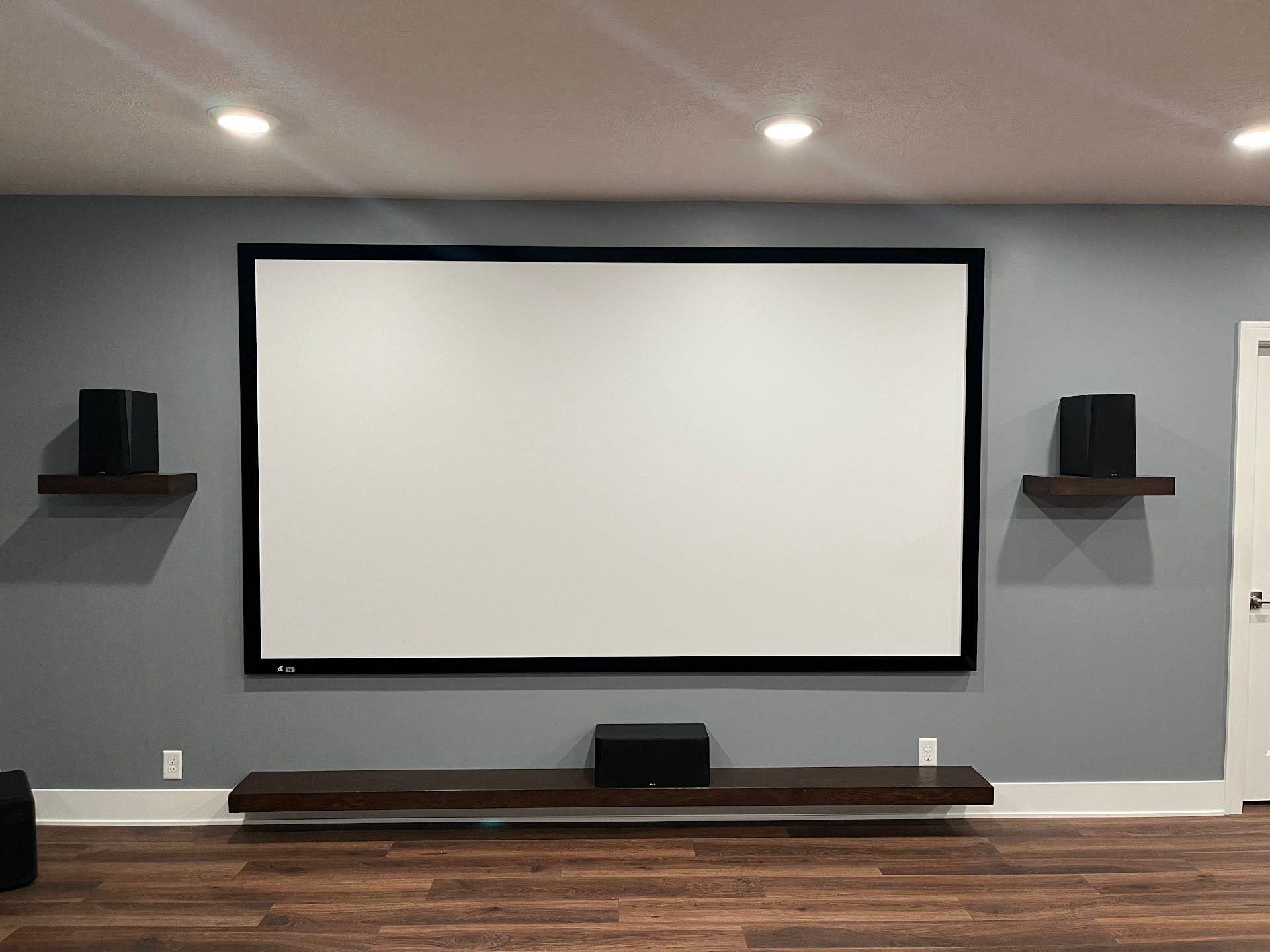 Rokeby Basement Remodel