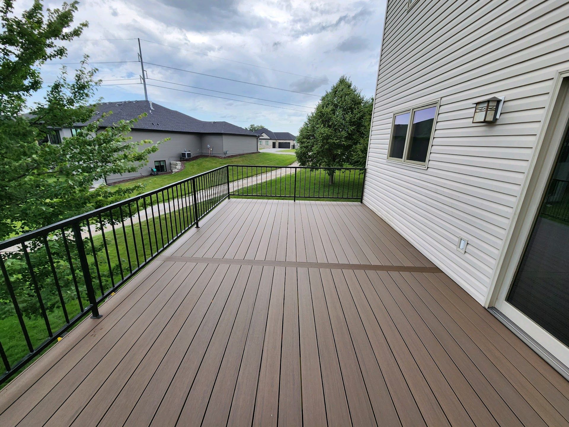 Sawgrass Drive Deck
