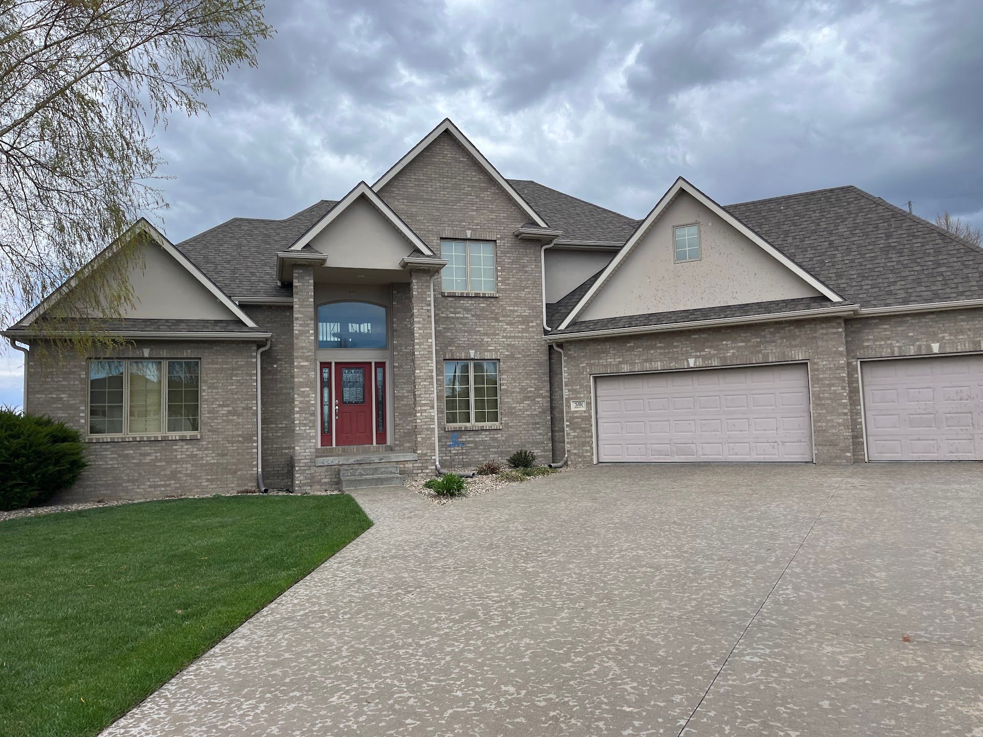 Exterior, Sawgrass Drive Deck