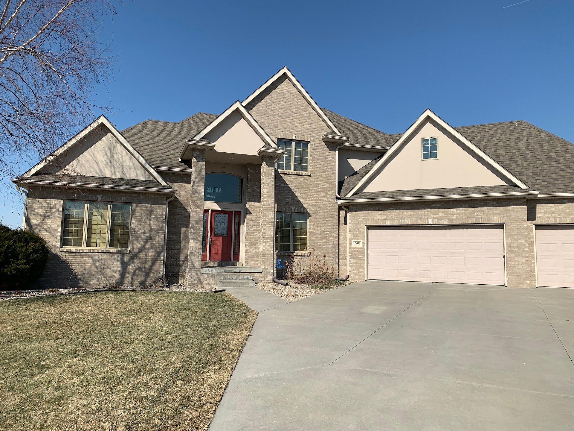 Exterior, Sawgrass Drive Deck