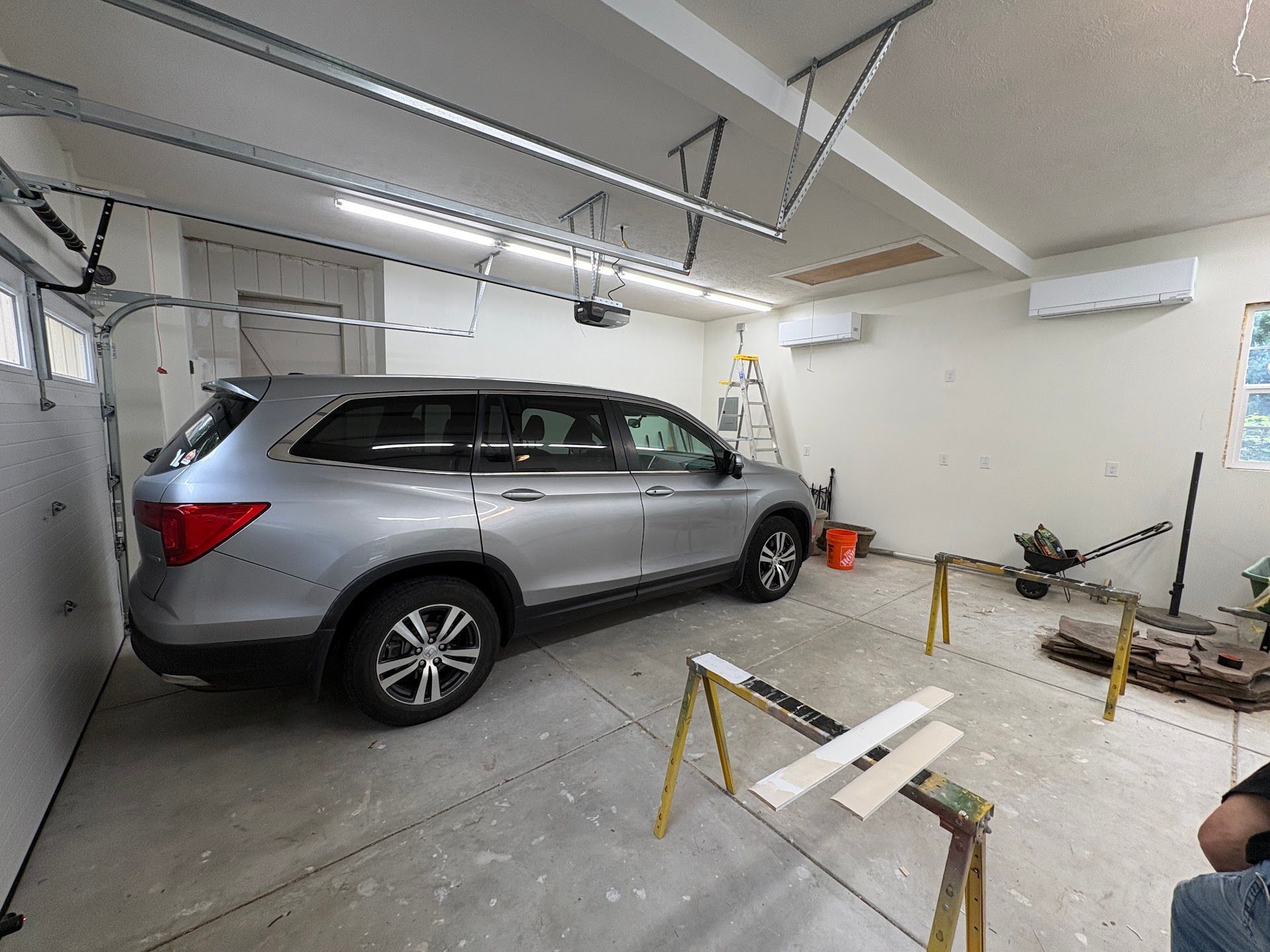 Sheridan Garage