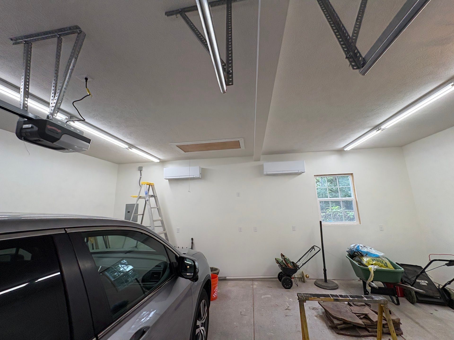 Sheridan Garage