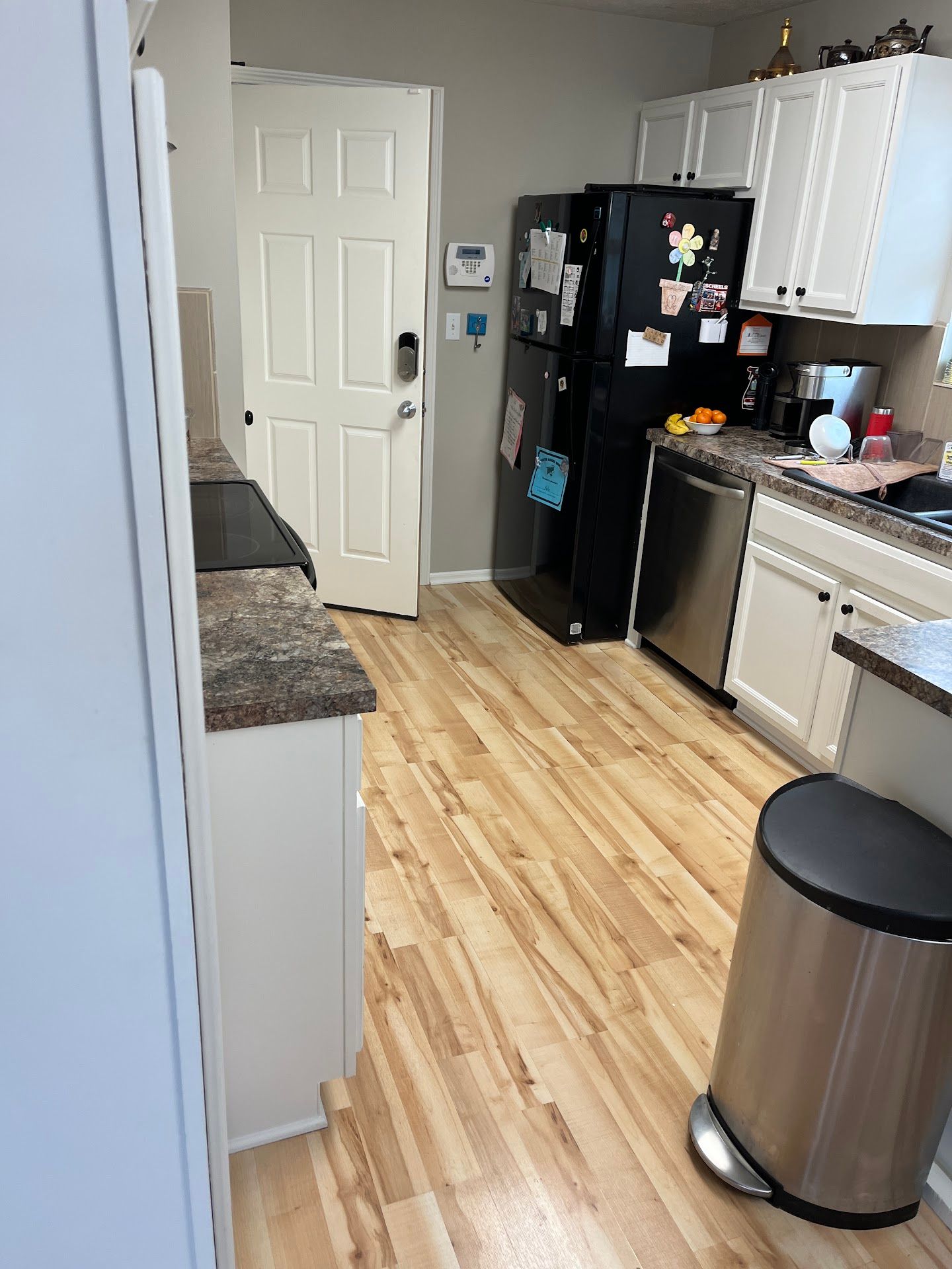 South 18th Kitchen Remodel