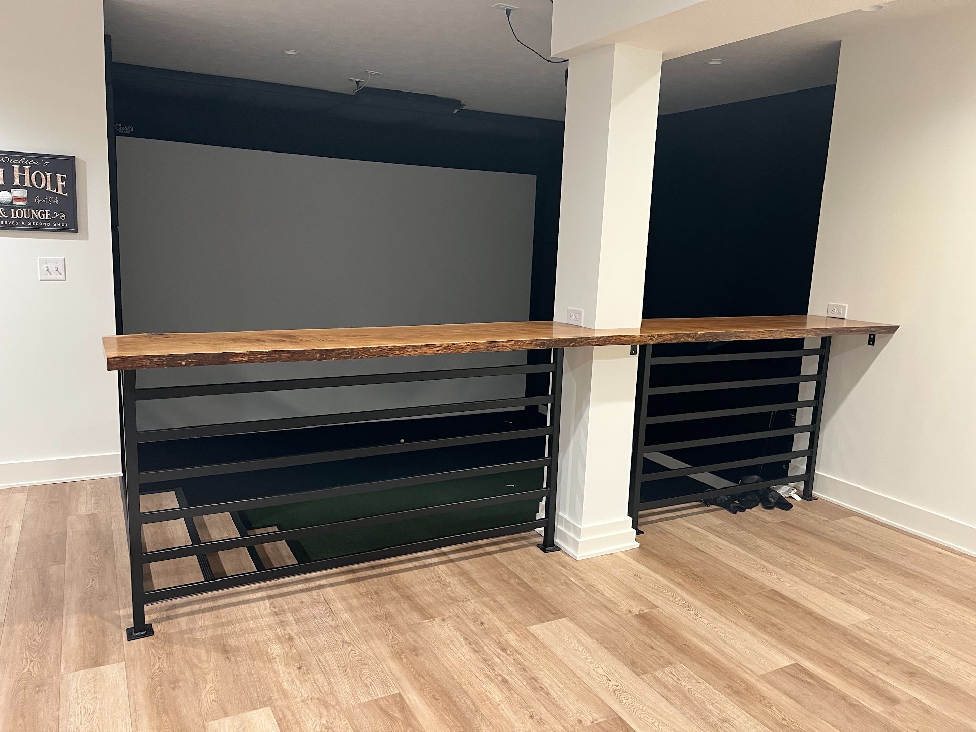 Basement, South 19th
