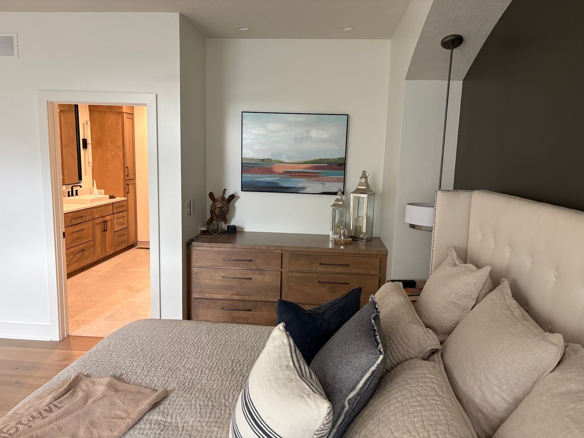 Bedroom, South 19th