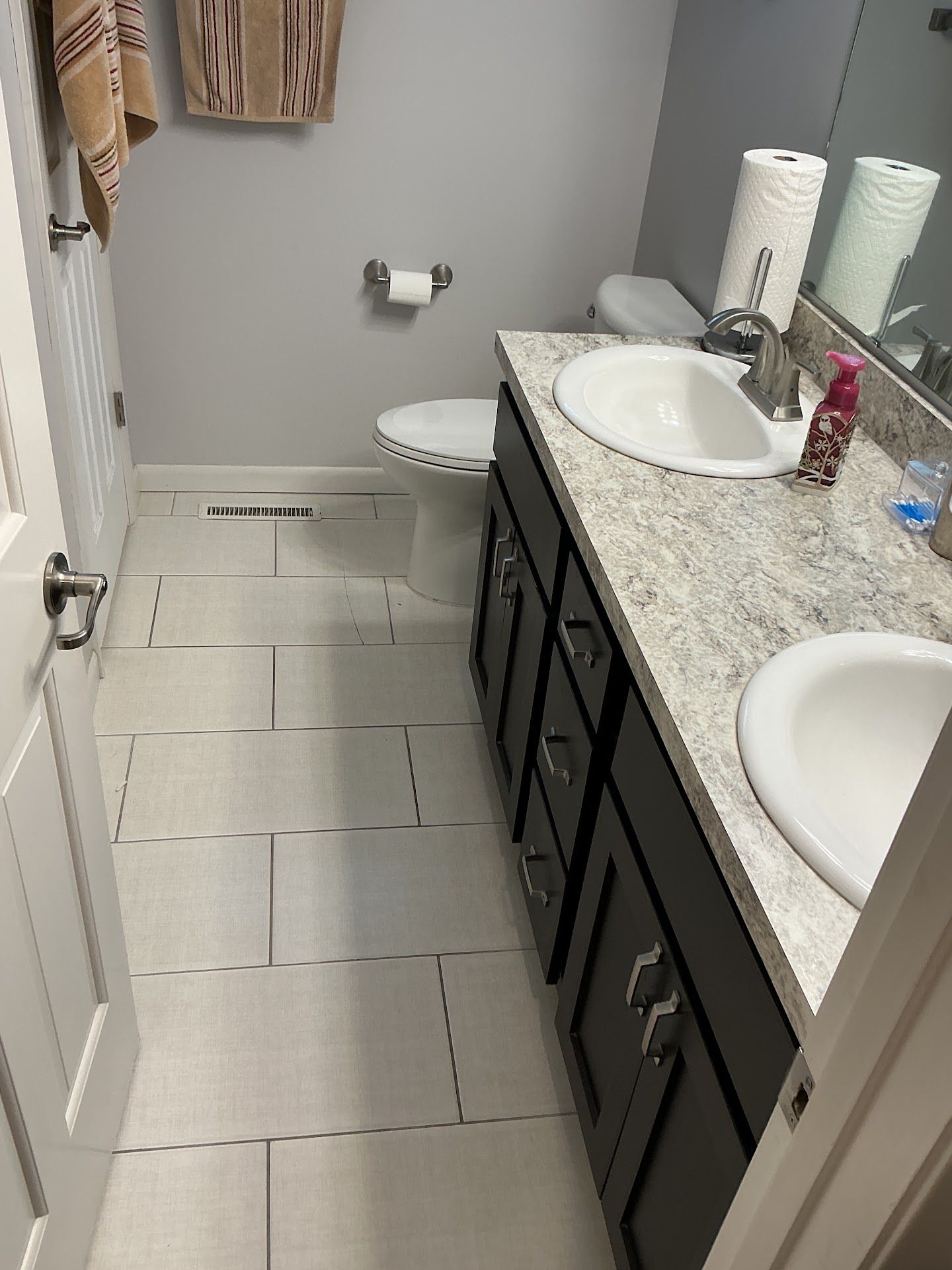 South 50th Bathroom Remodel