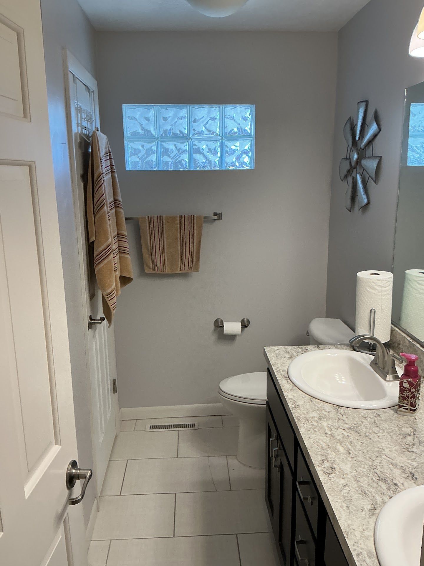 South 50th Bathroom Remodel