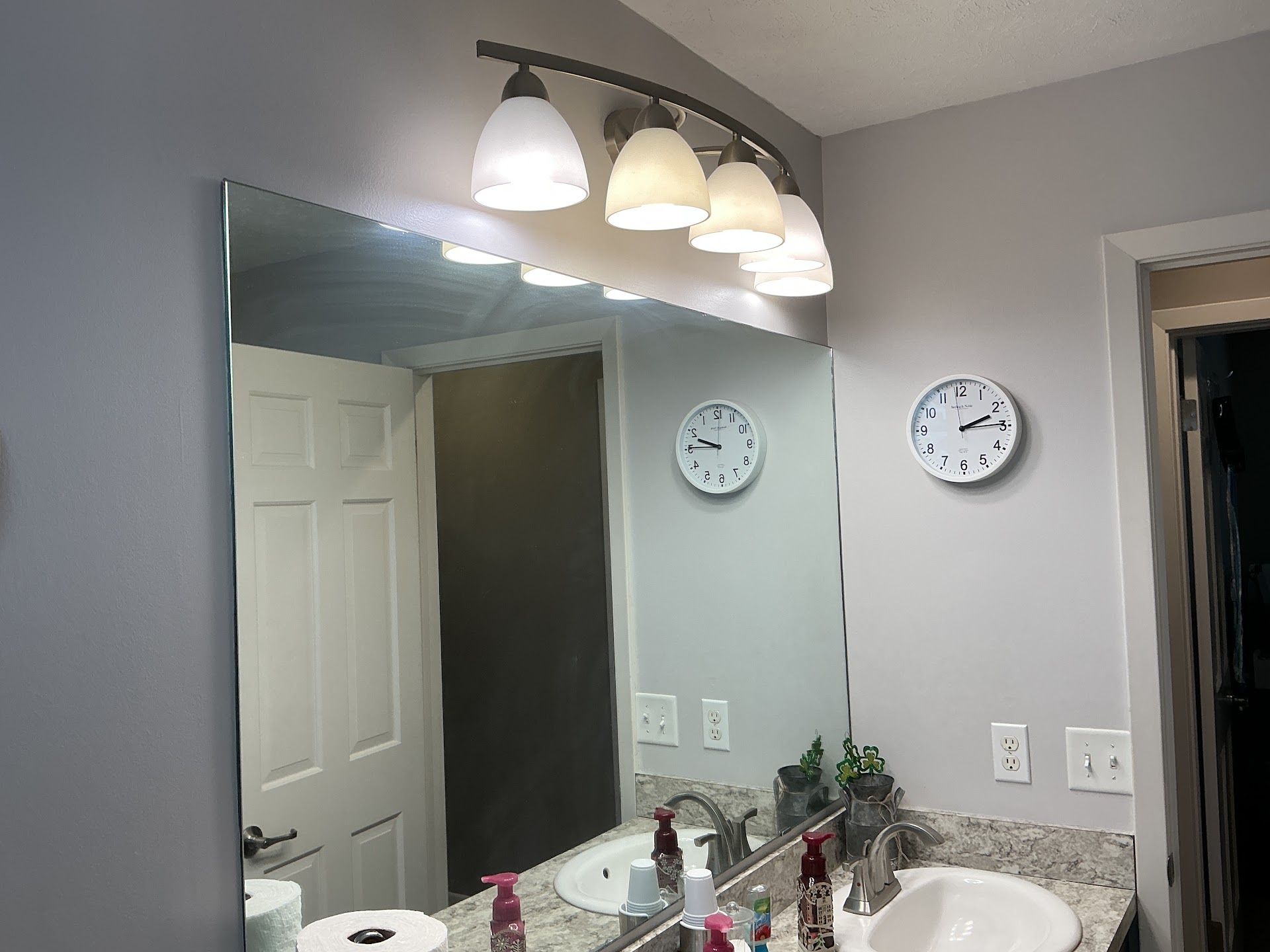 South 50th Bathroom Remodel