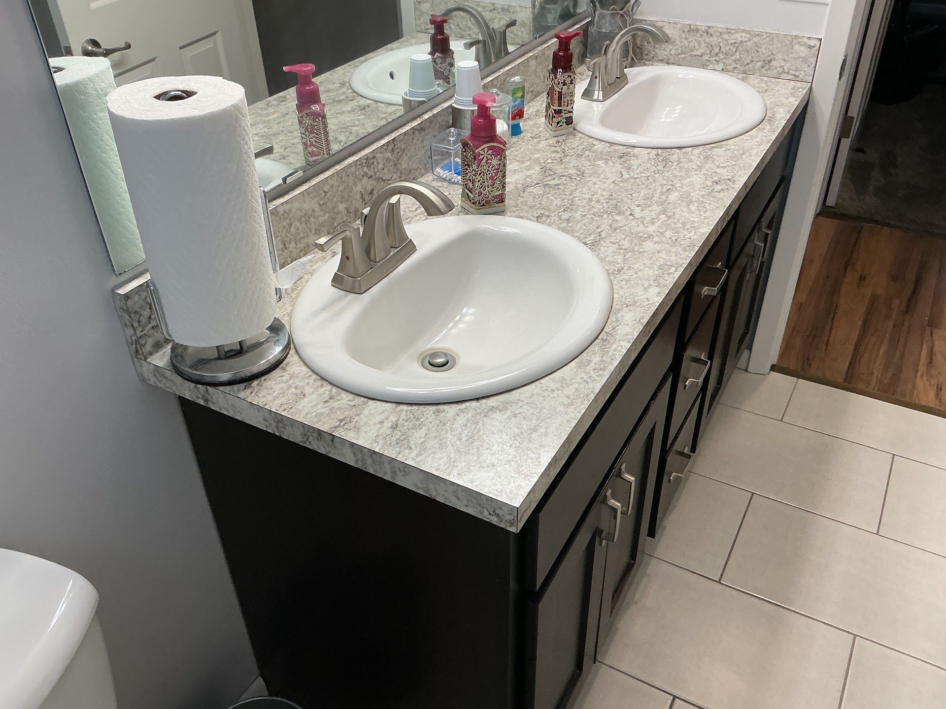 South 50th Bathroom Remodel