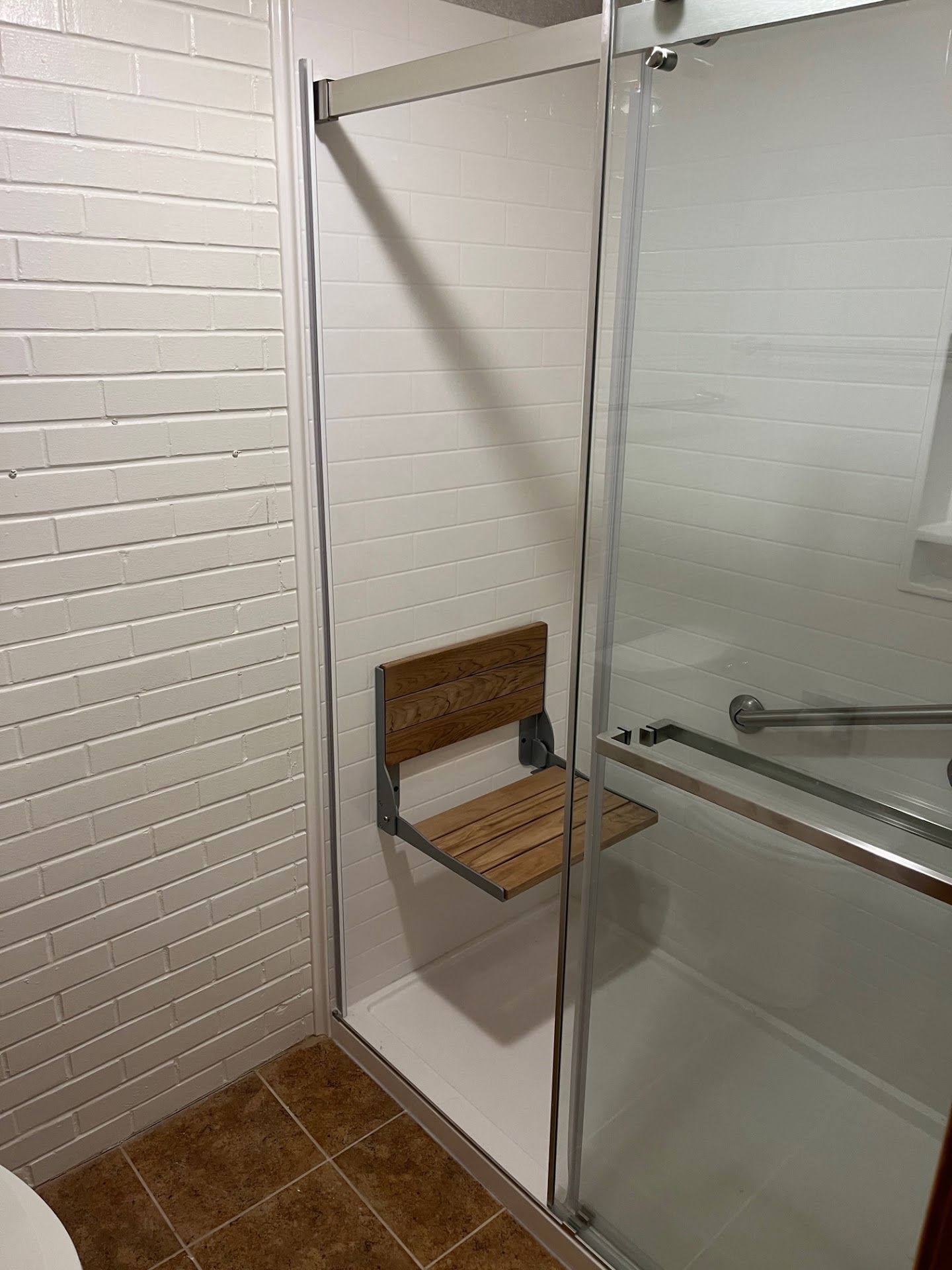South 52nd Bathroom Remodel
