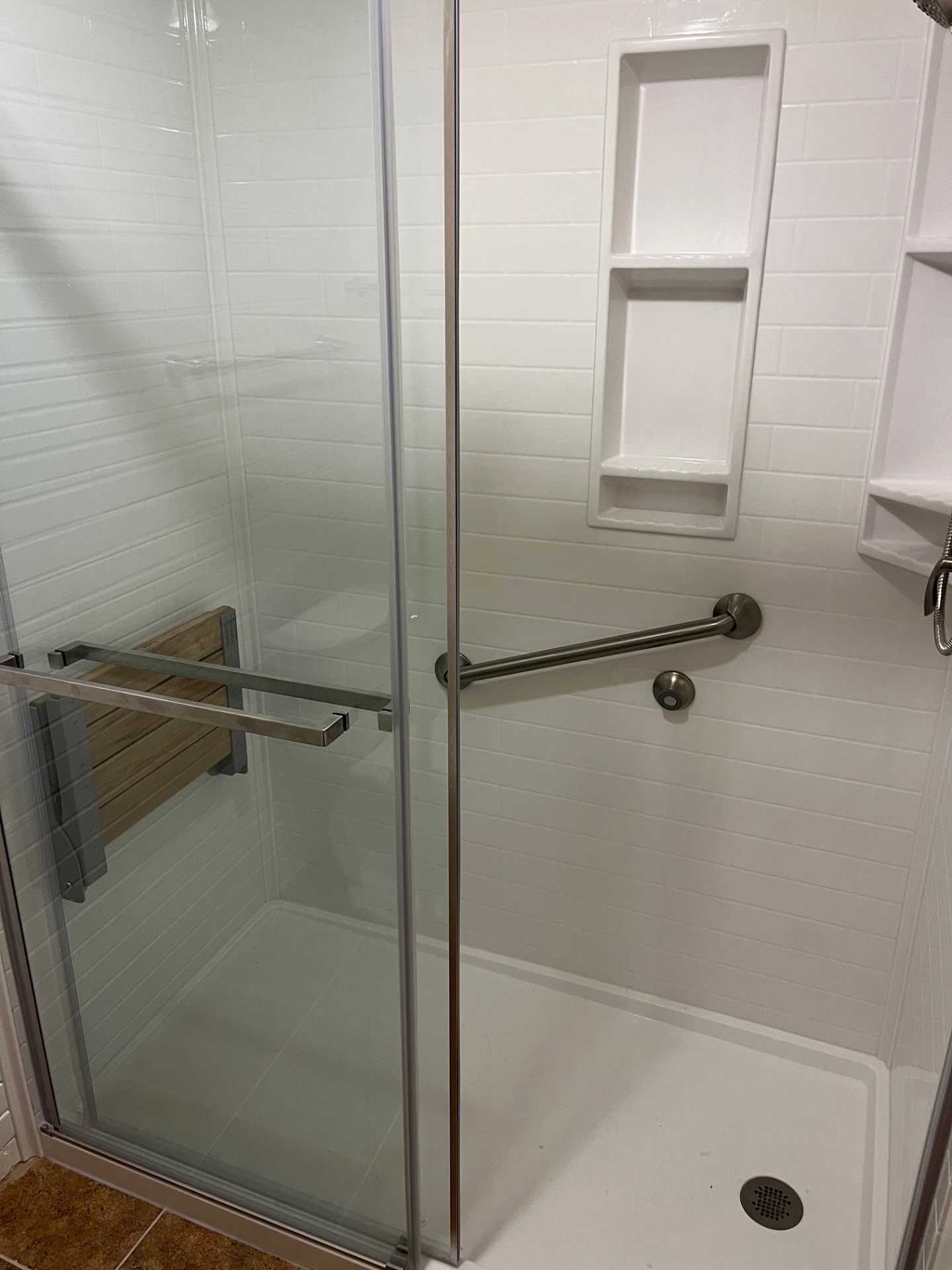 South 52nd Bathroom Remodel