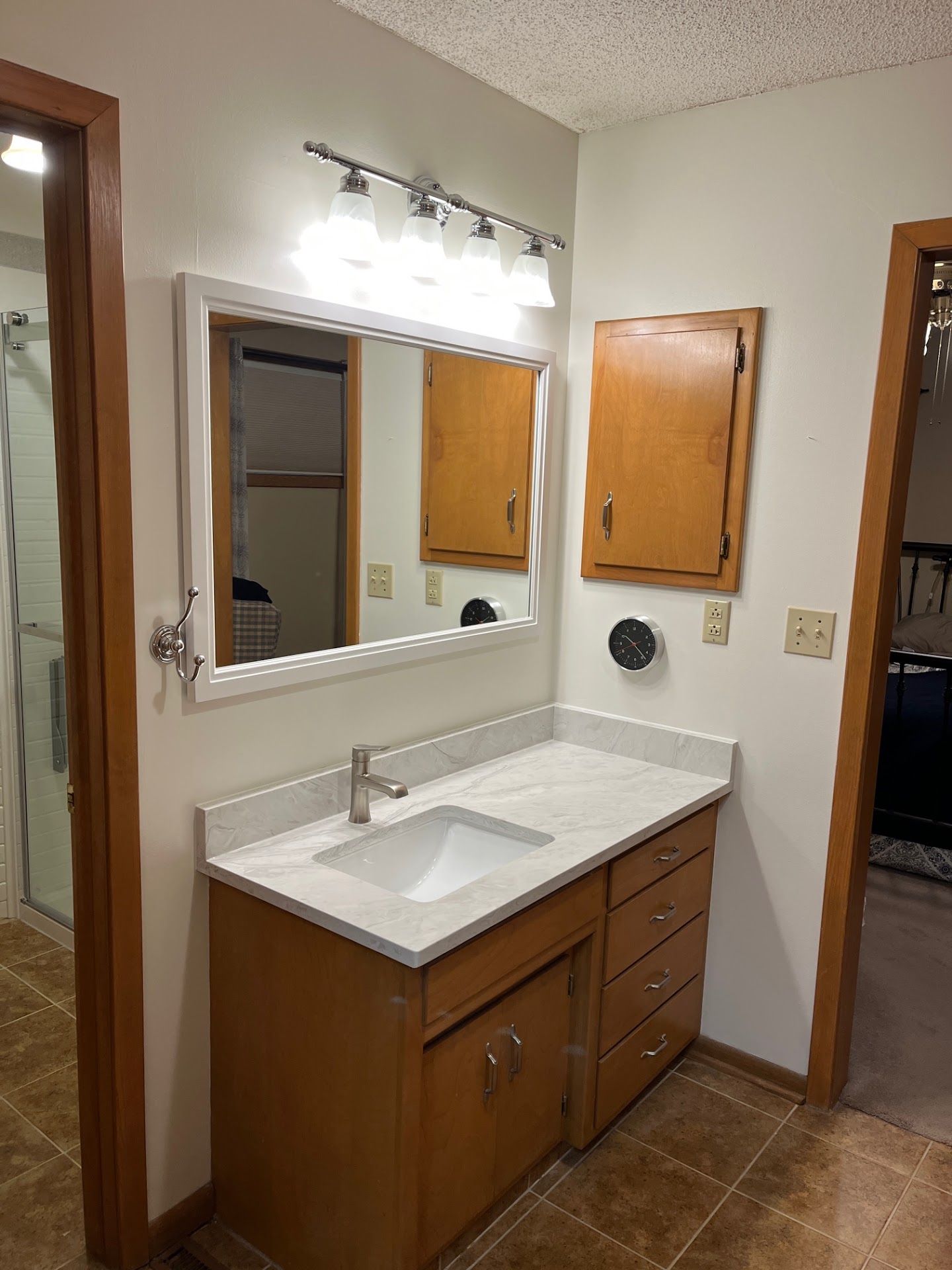 South 52nd Bathroom Remodel