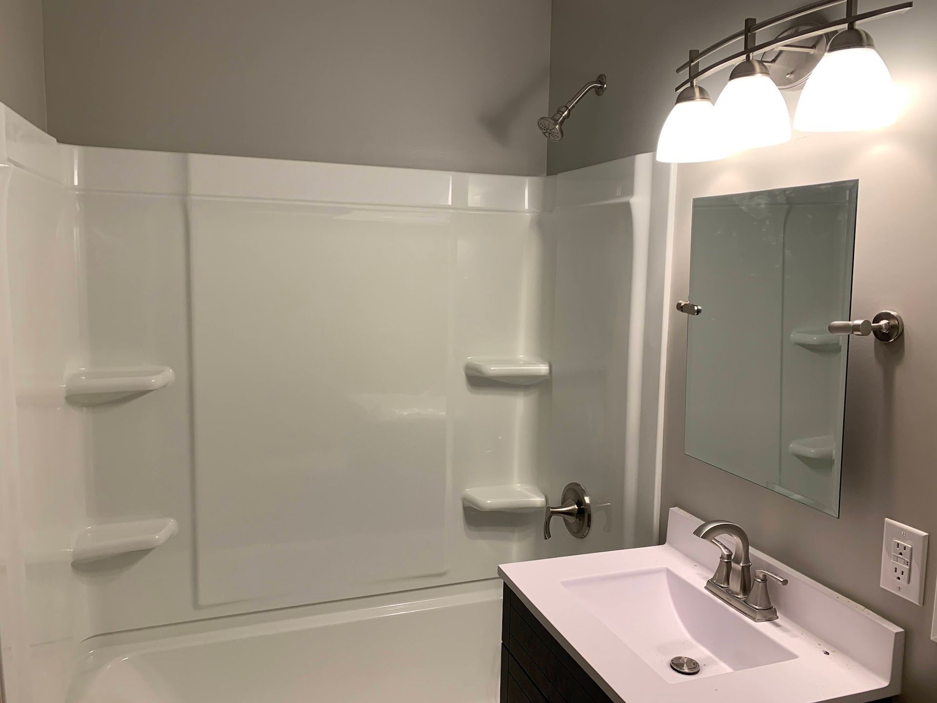 Bathroom, South 53rd Remodel