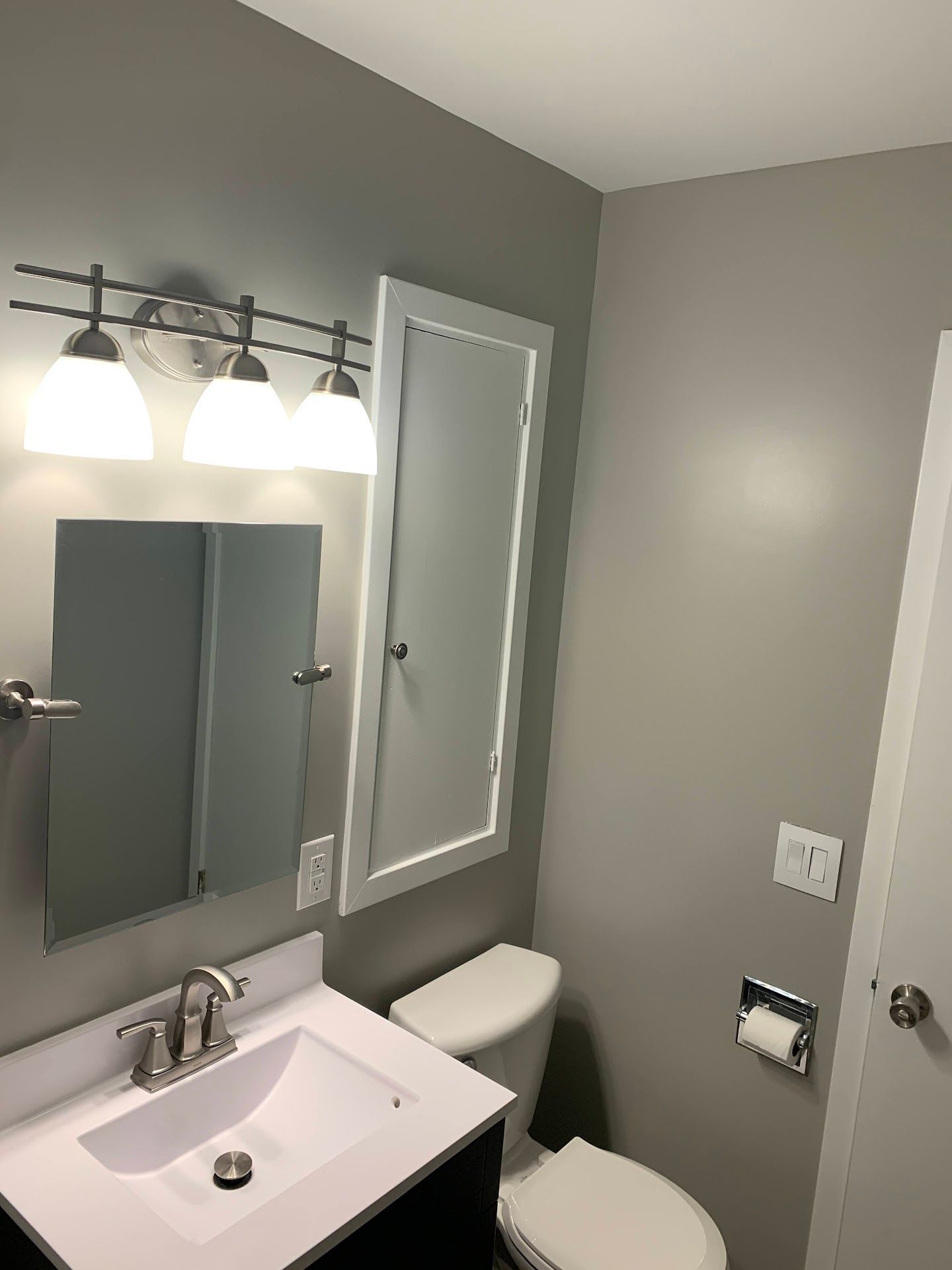 Bathroom, South 53rd Remodel