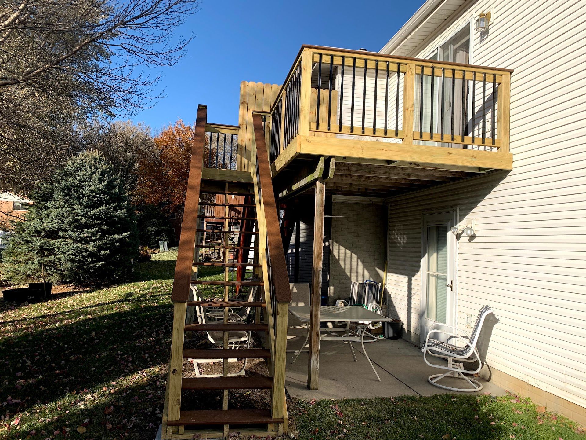 South 55th Deck