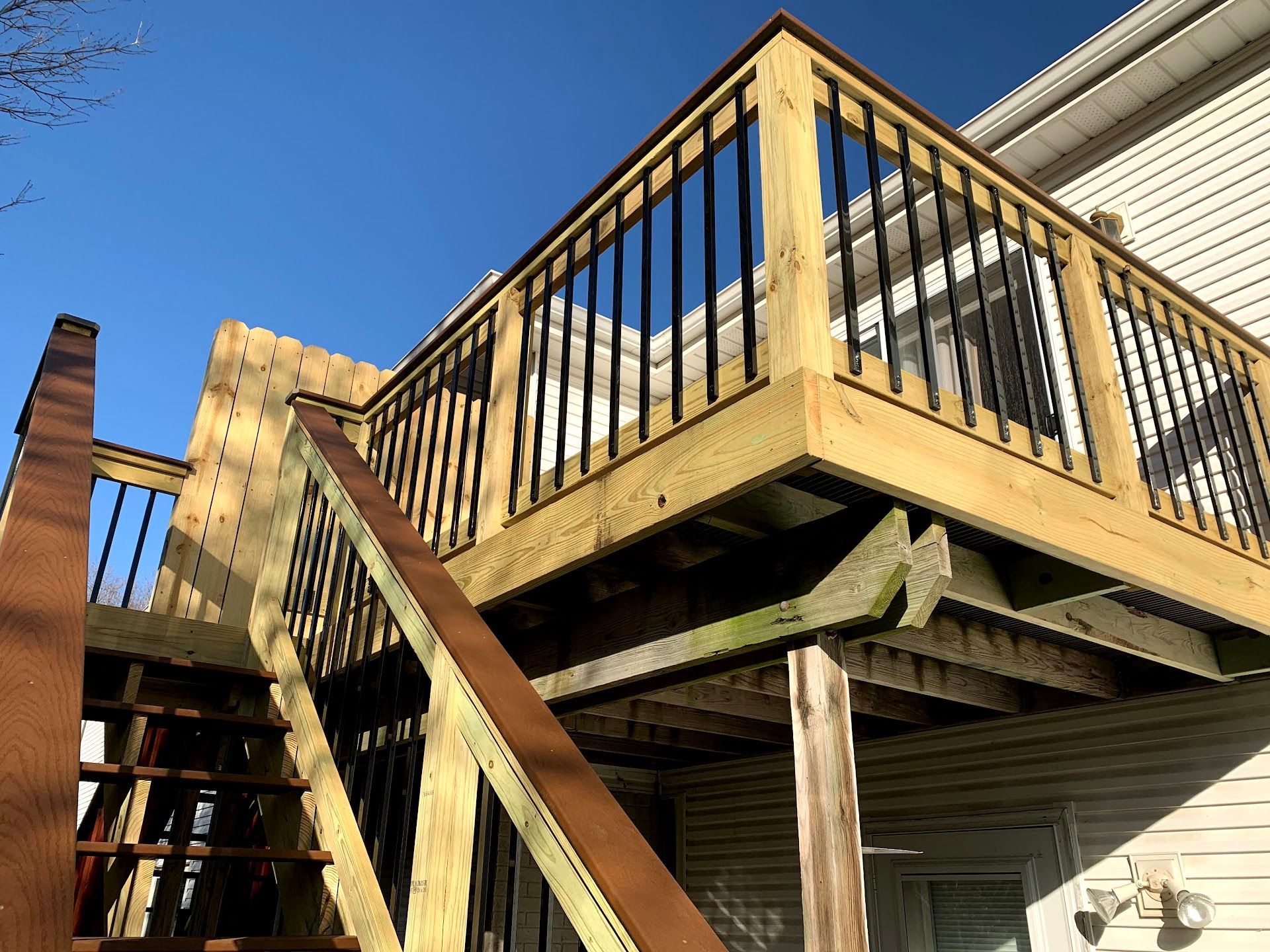 South 55th Deck