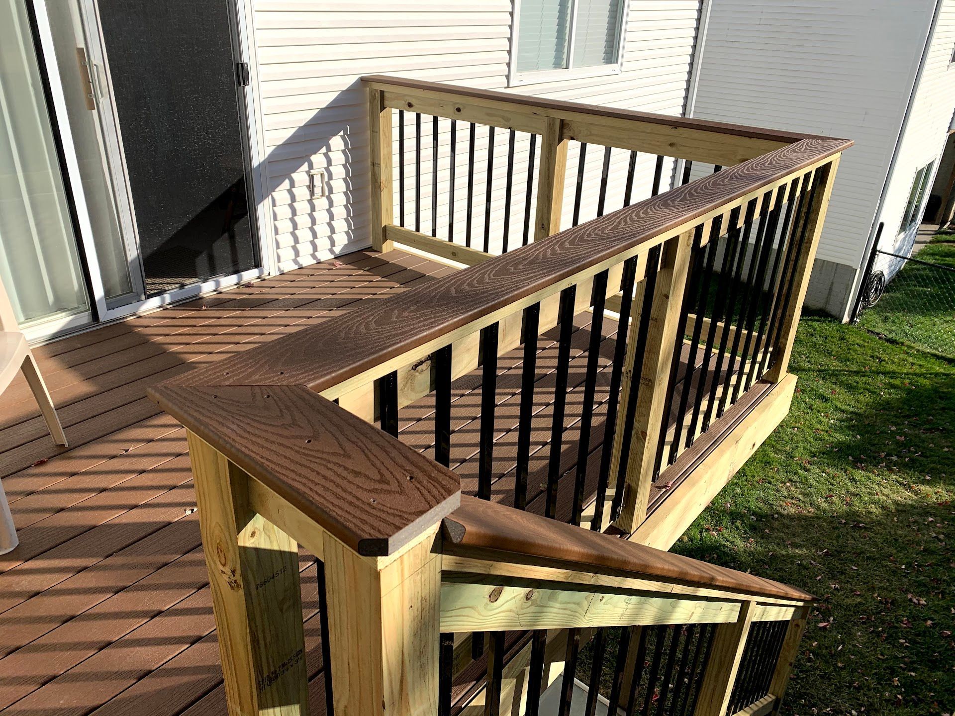 South 55th Deck