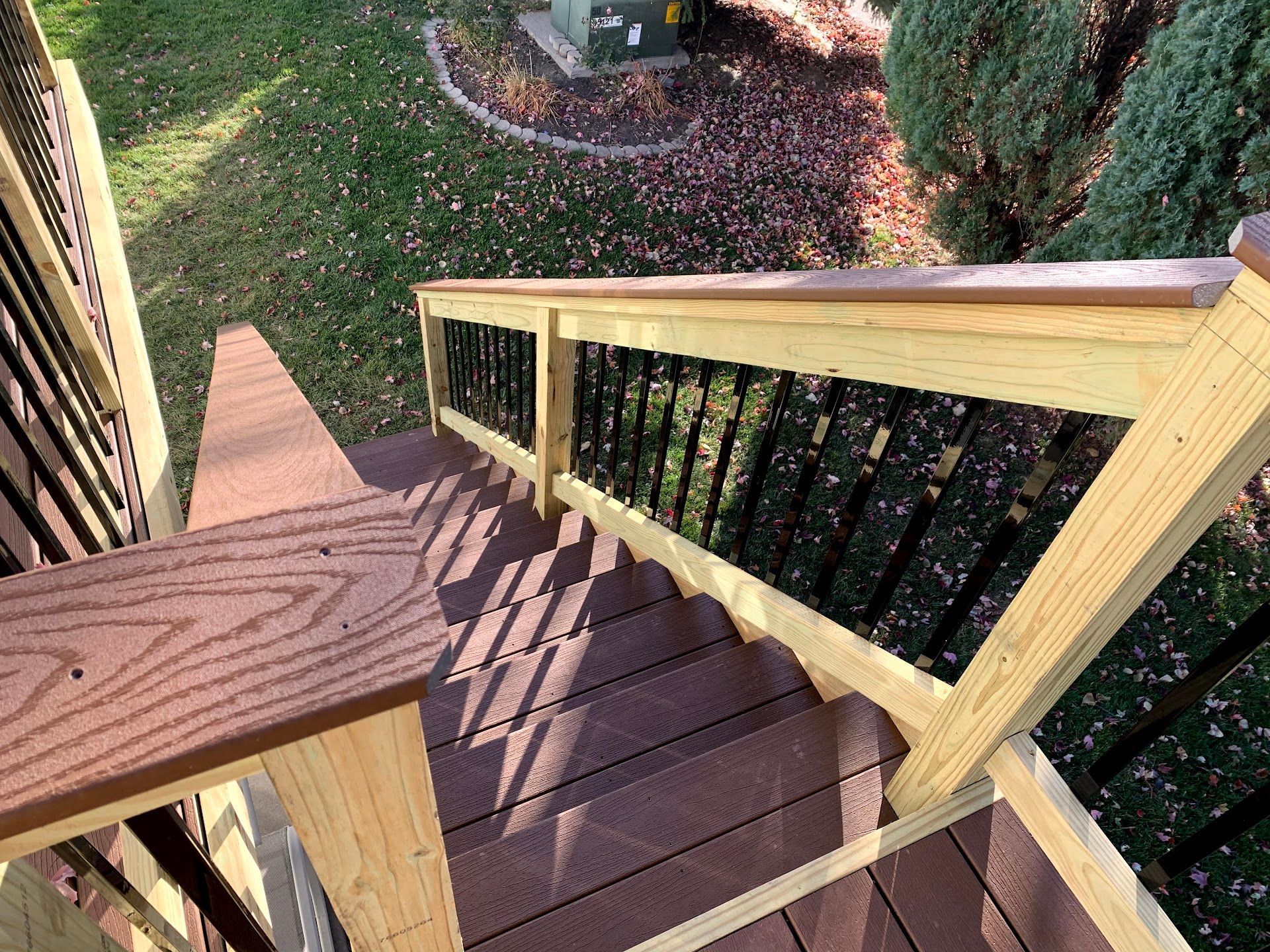 South 55th Deck