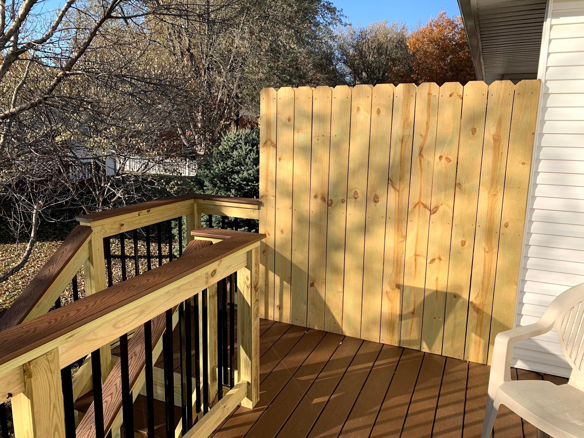 South 55th Deck