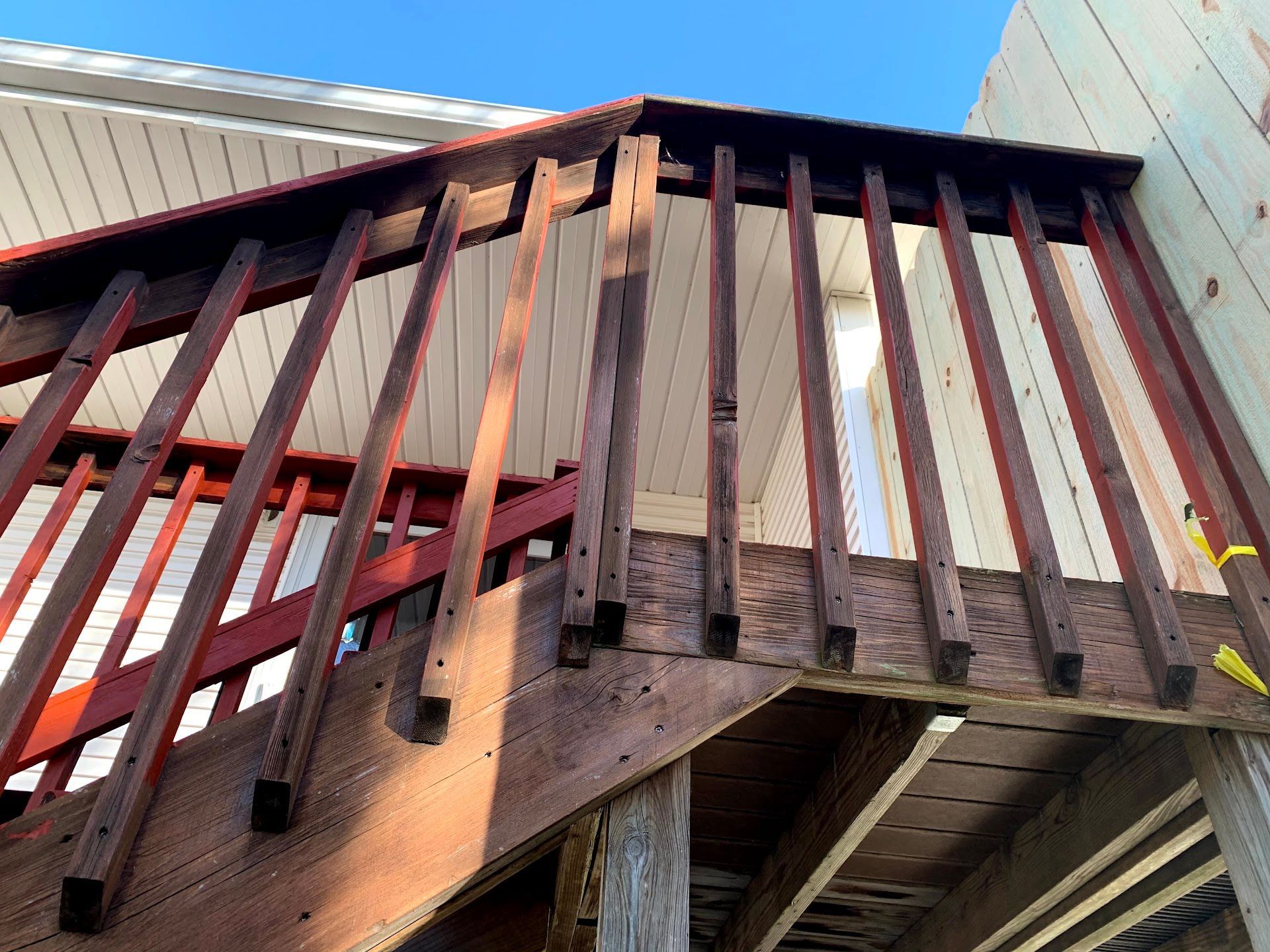 Deck, South 55th Remodel