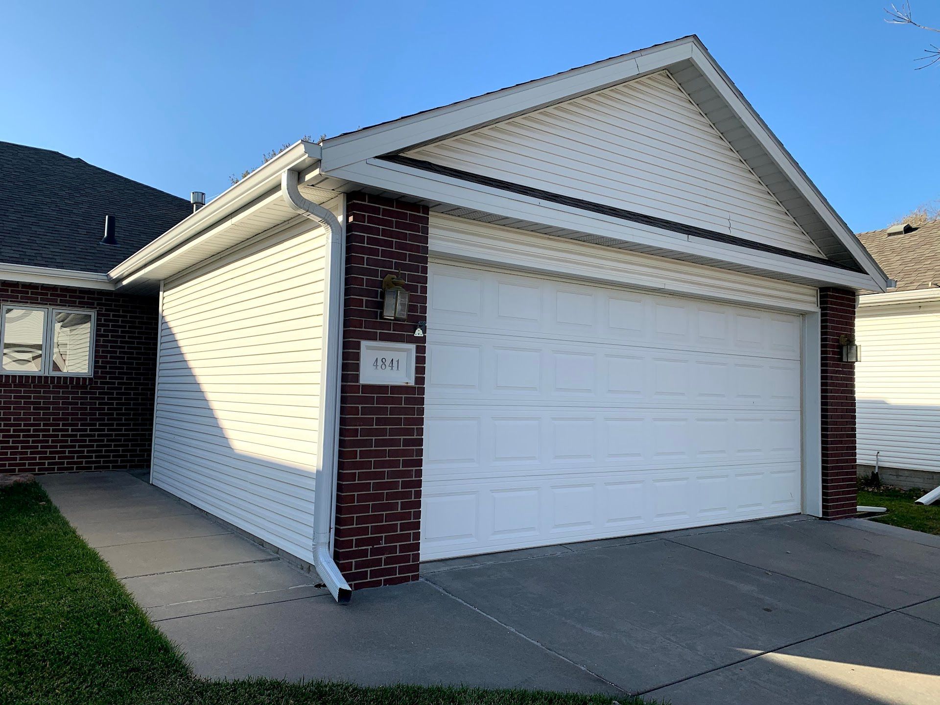 Garage, South 55th Remodel