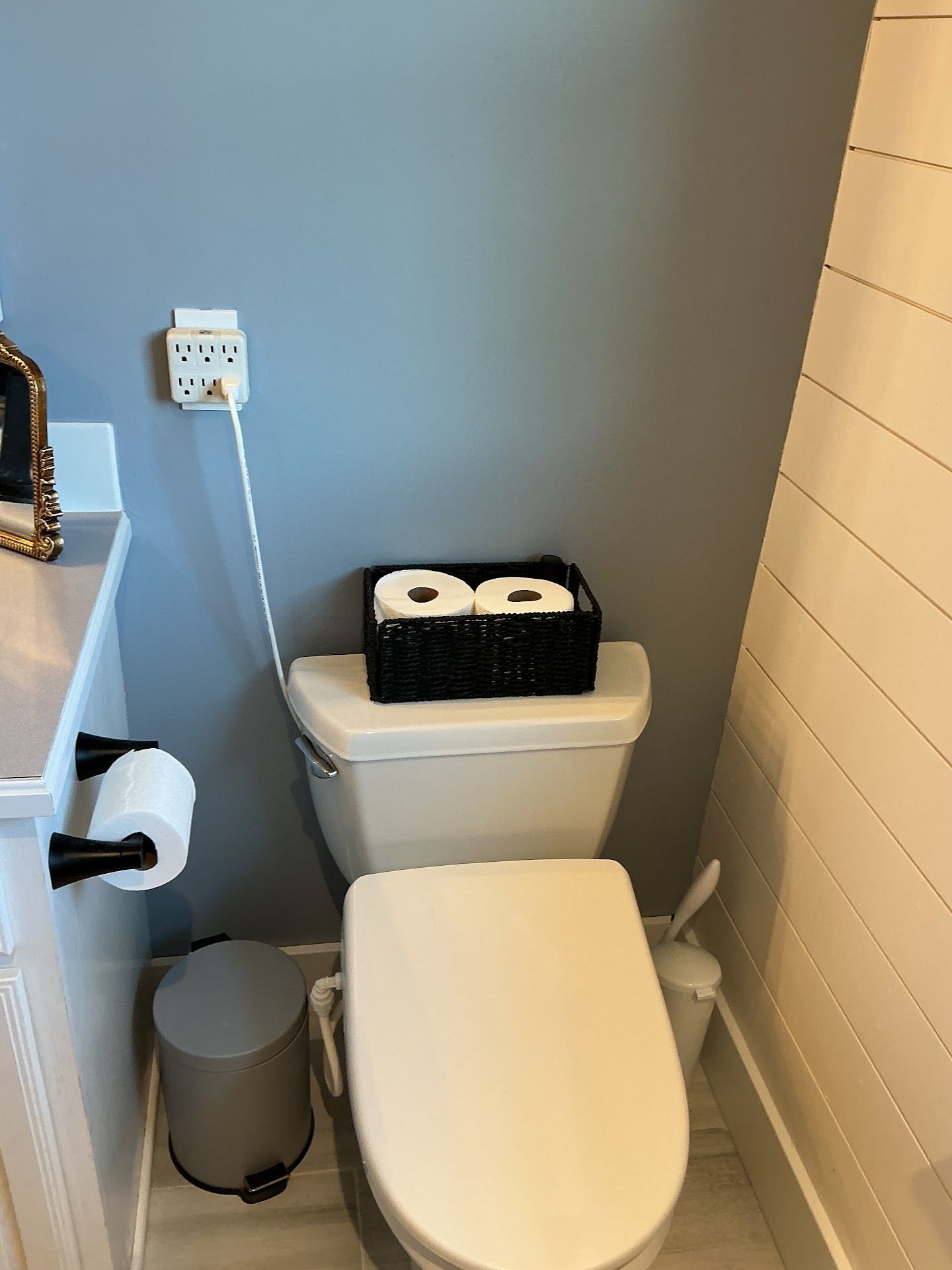 Bathroom, South 80th Remodel