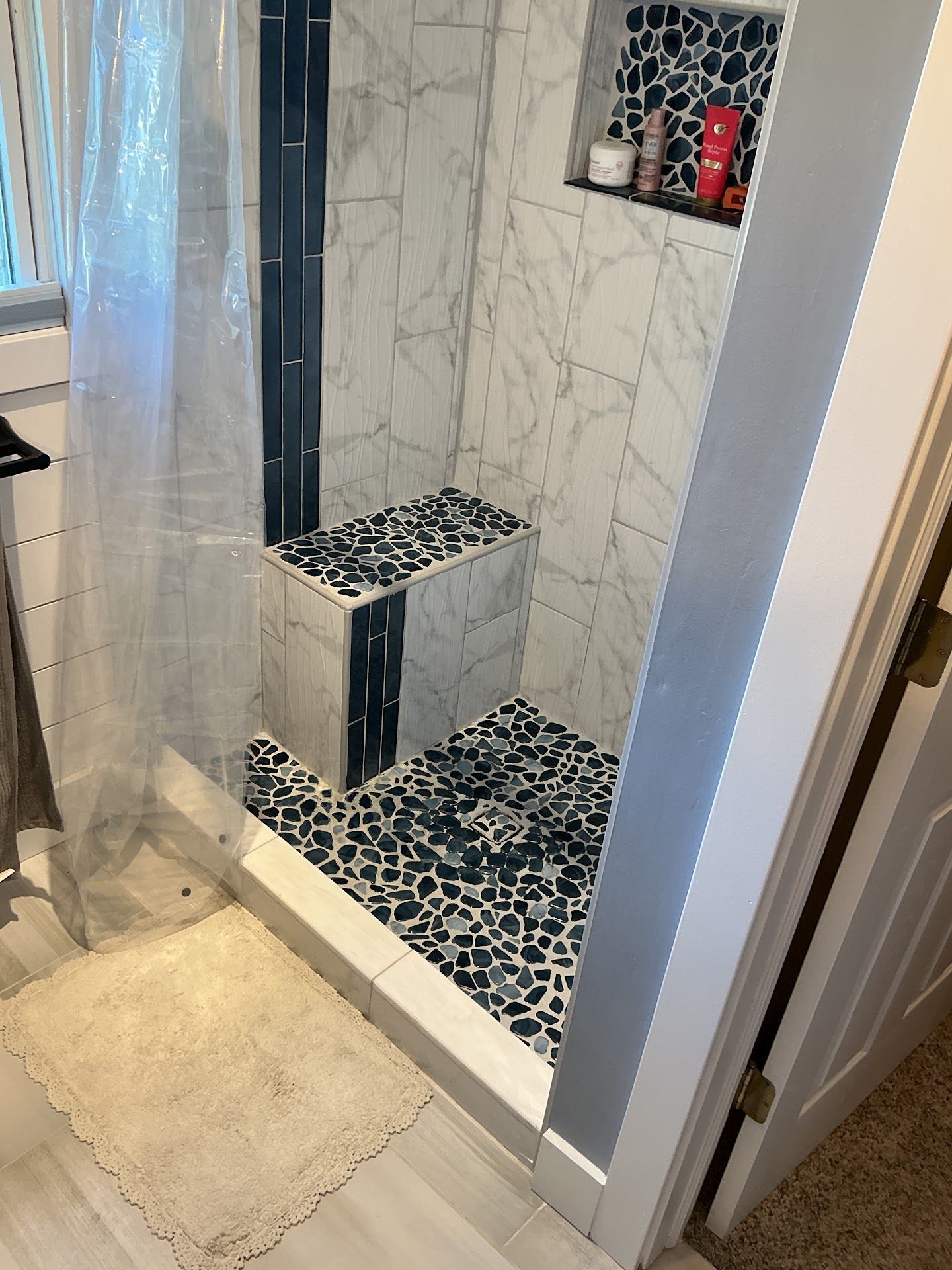 Bathroom, South 80th Remodel