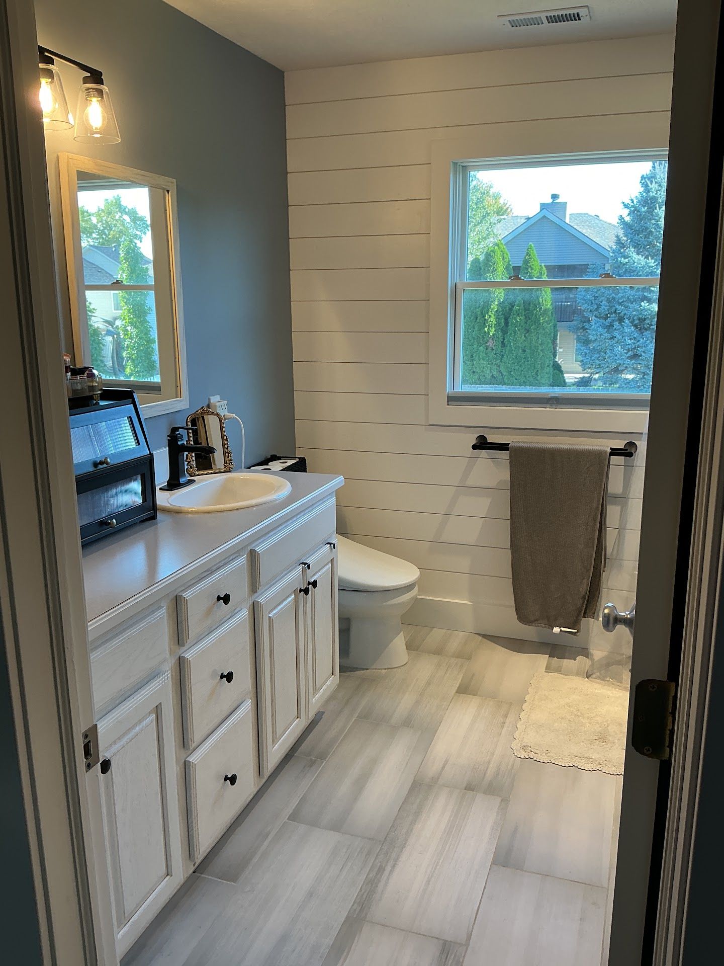 Bathroom, South 80th Remodel