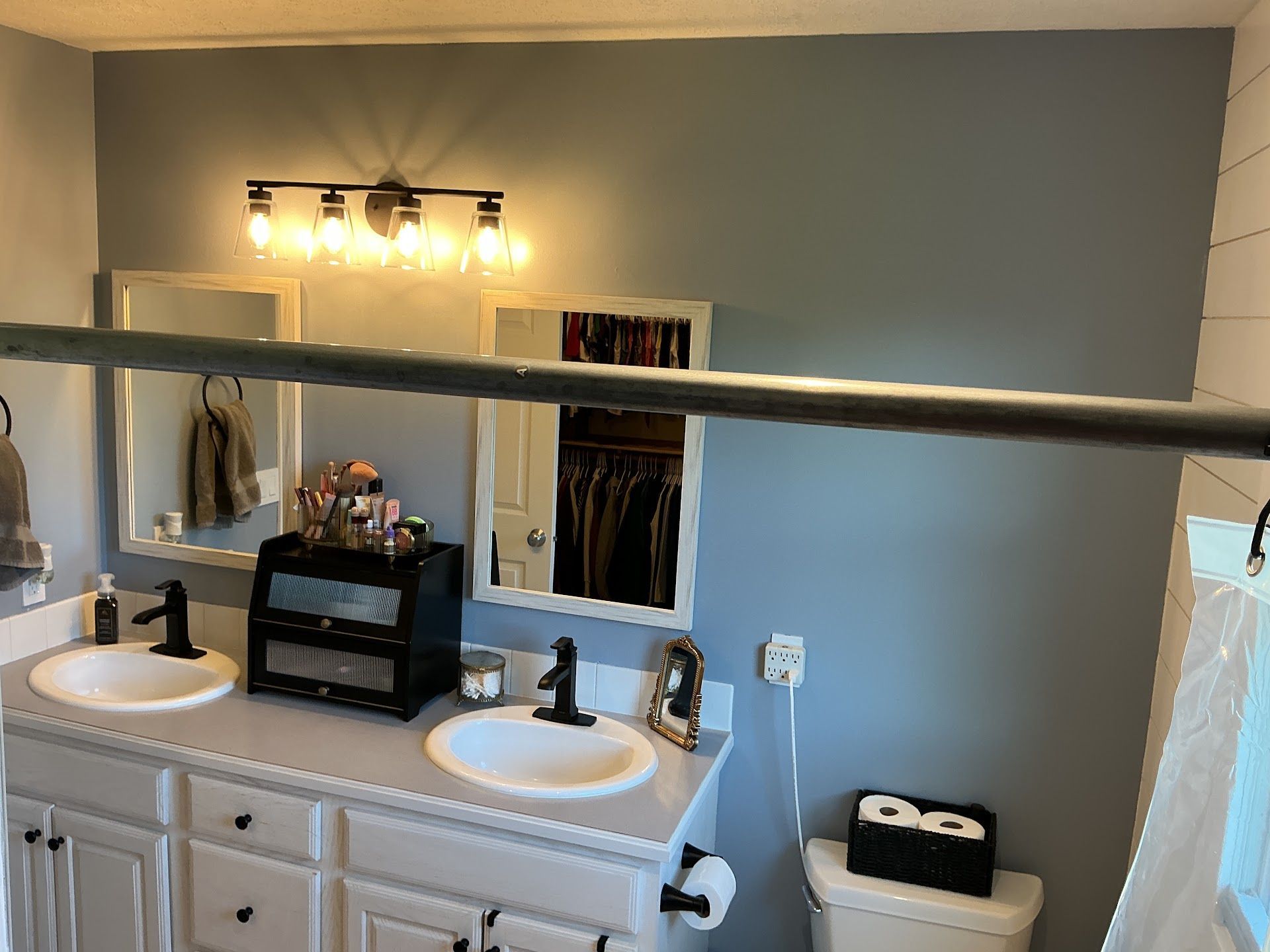 Bathroom, South 80th Remodel