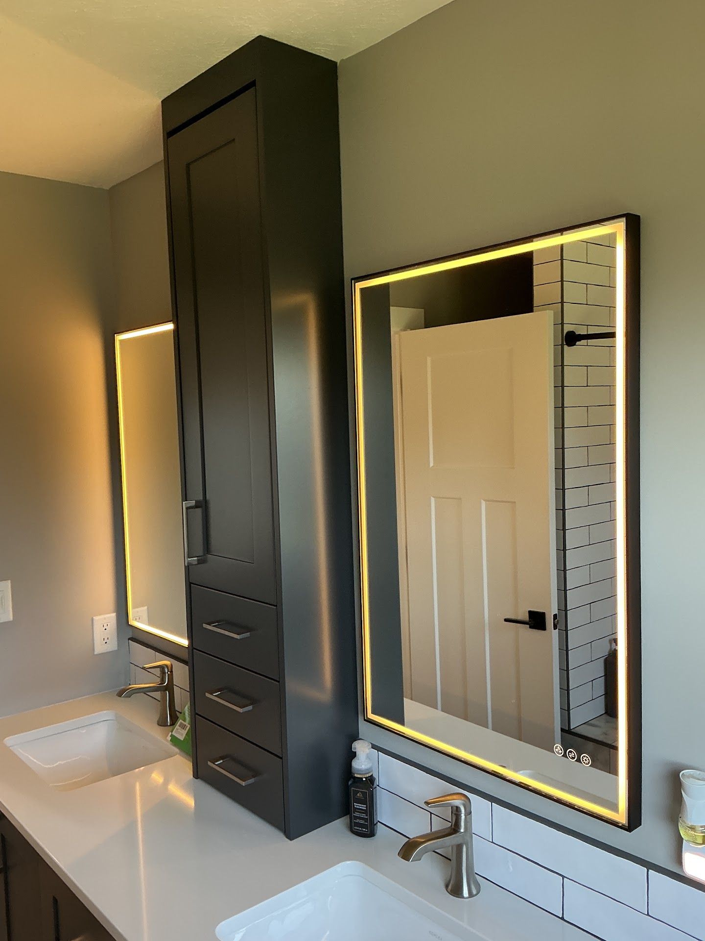 Bathroom, South 80th Remodel