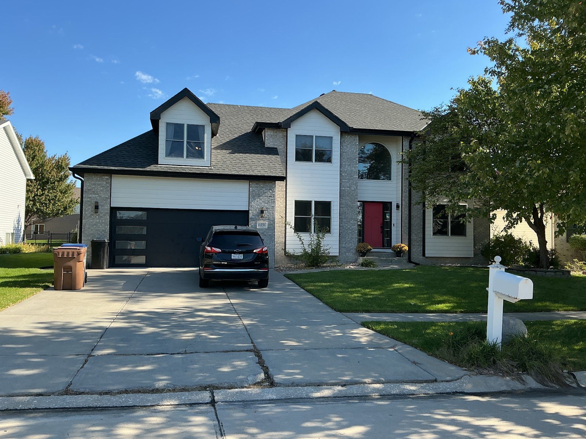 Exterior, South 80th Remodel