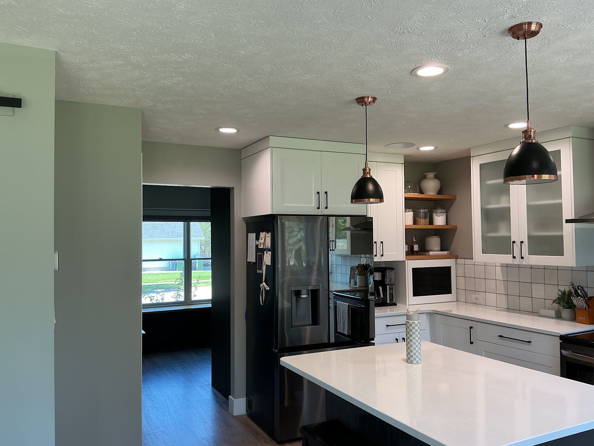 Kitchen, South 80th Remodel