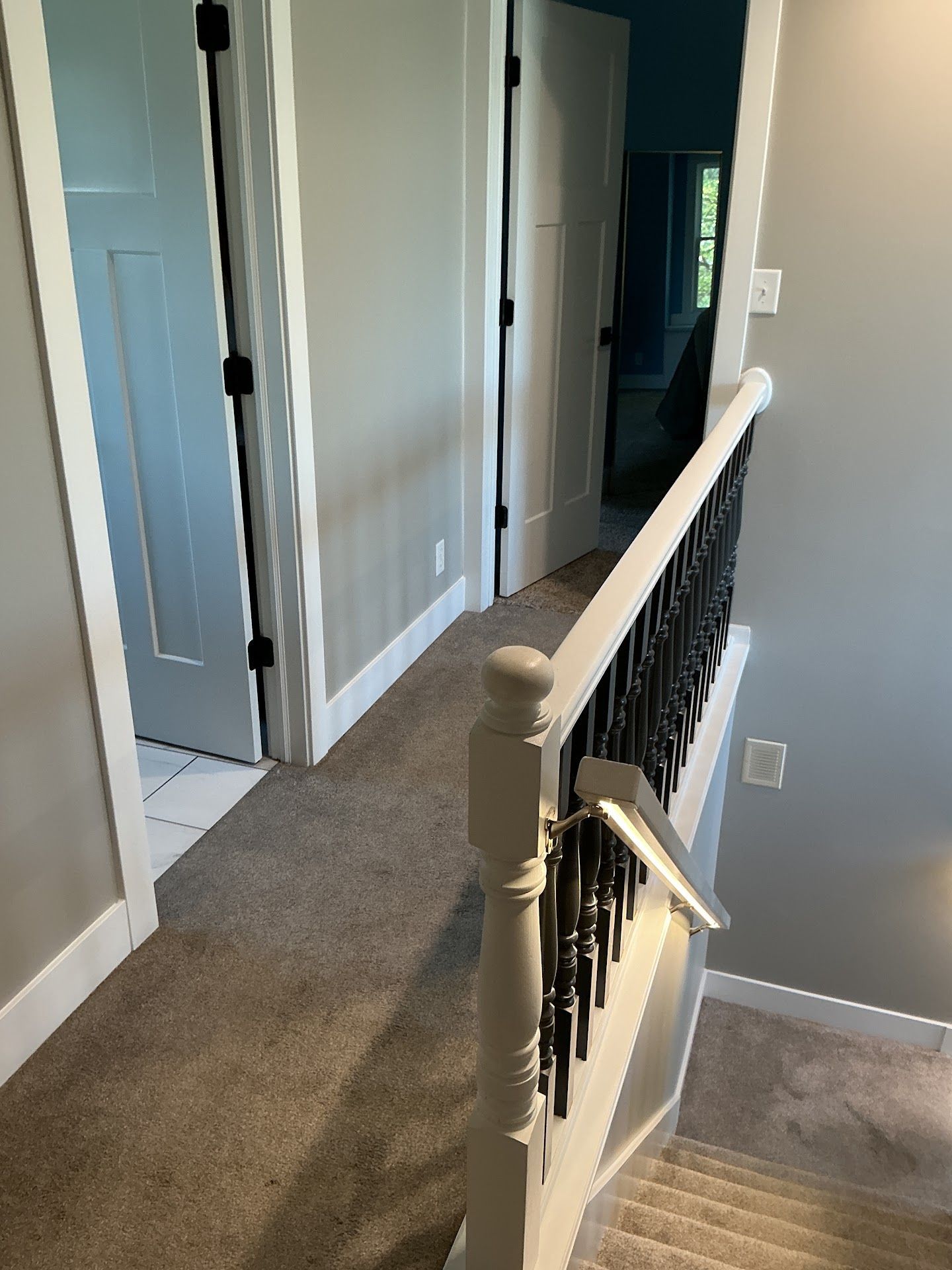 Staircase, South 80th Remodel
