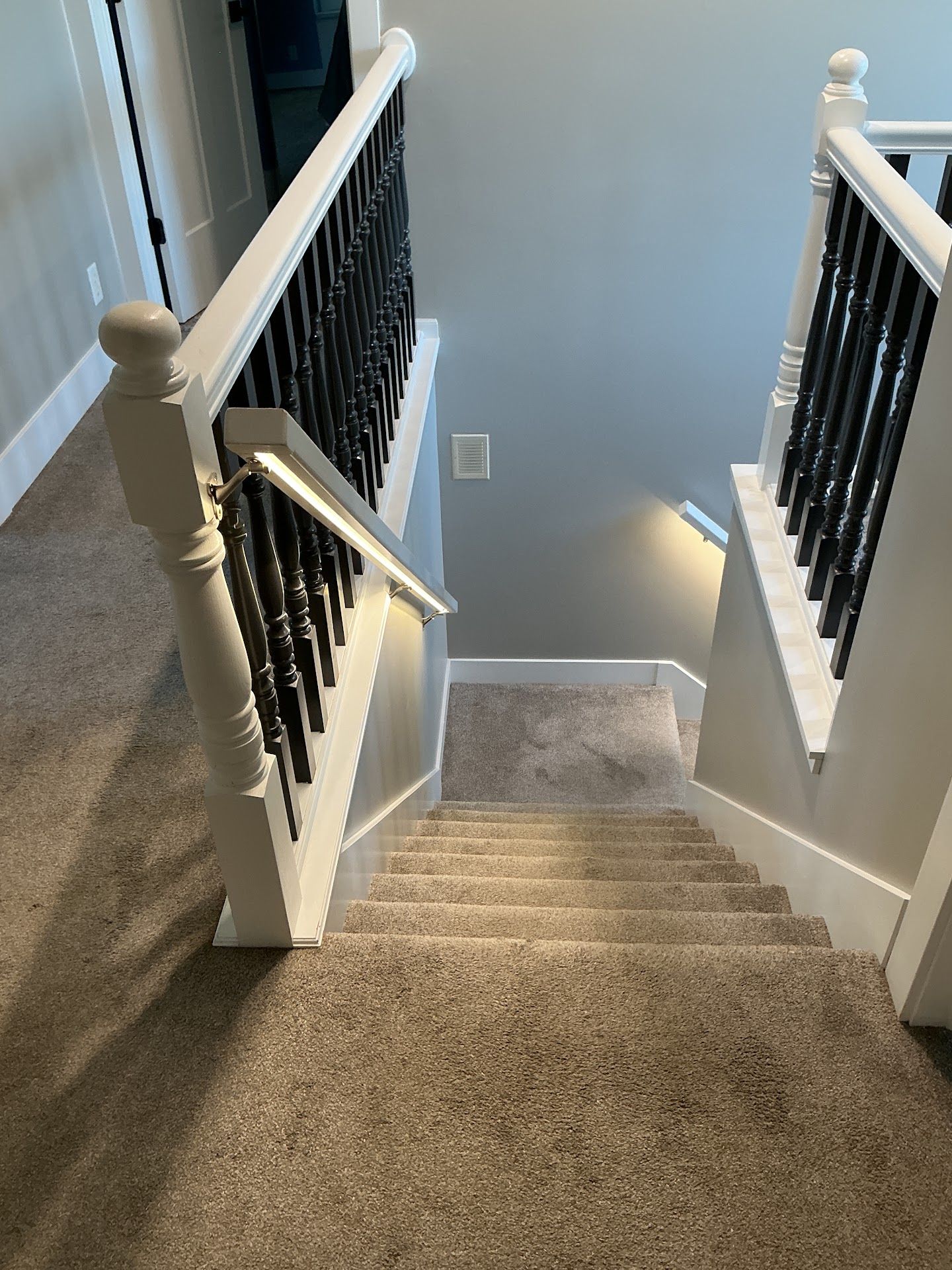 Staircase, South 80th Remodel