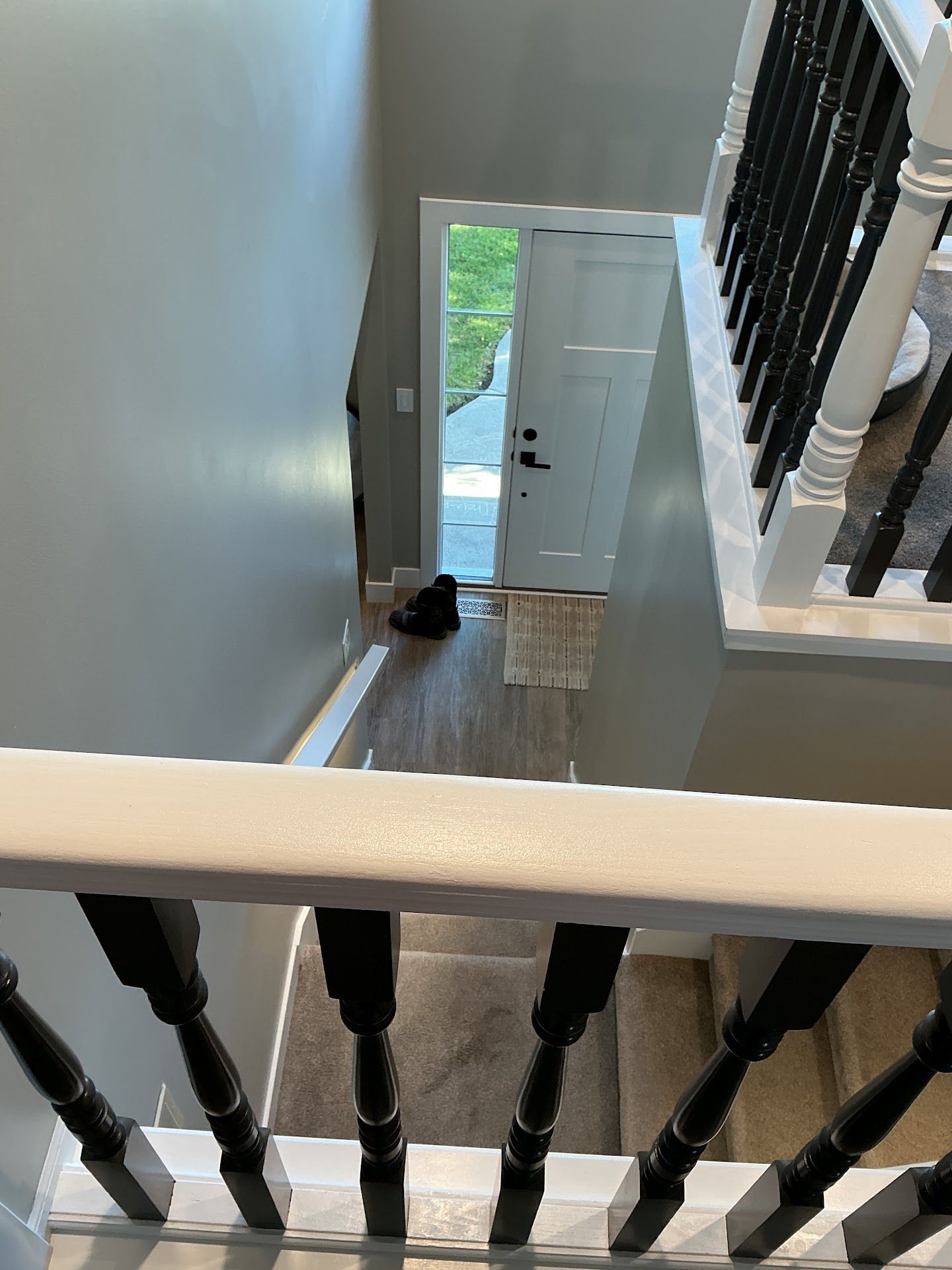 Staircase, South 80th Remodel