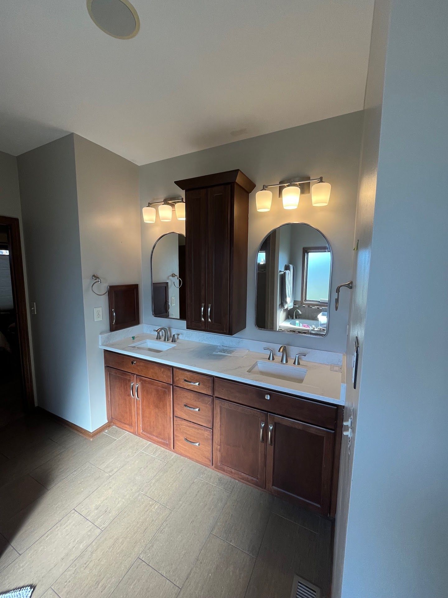 South Ridge Drive Bathroom Remodel