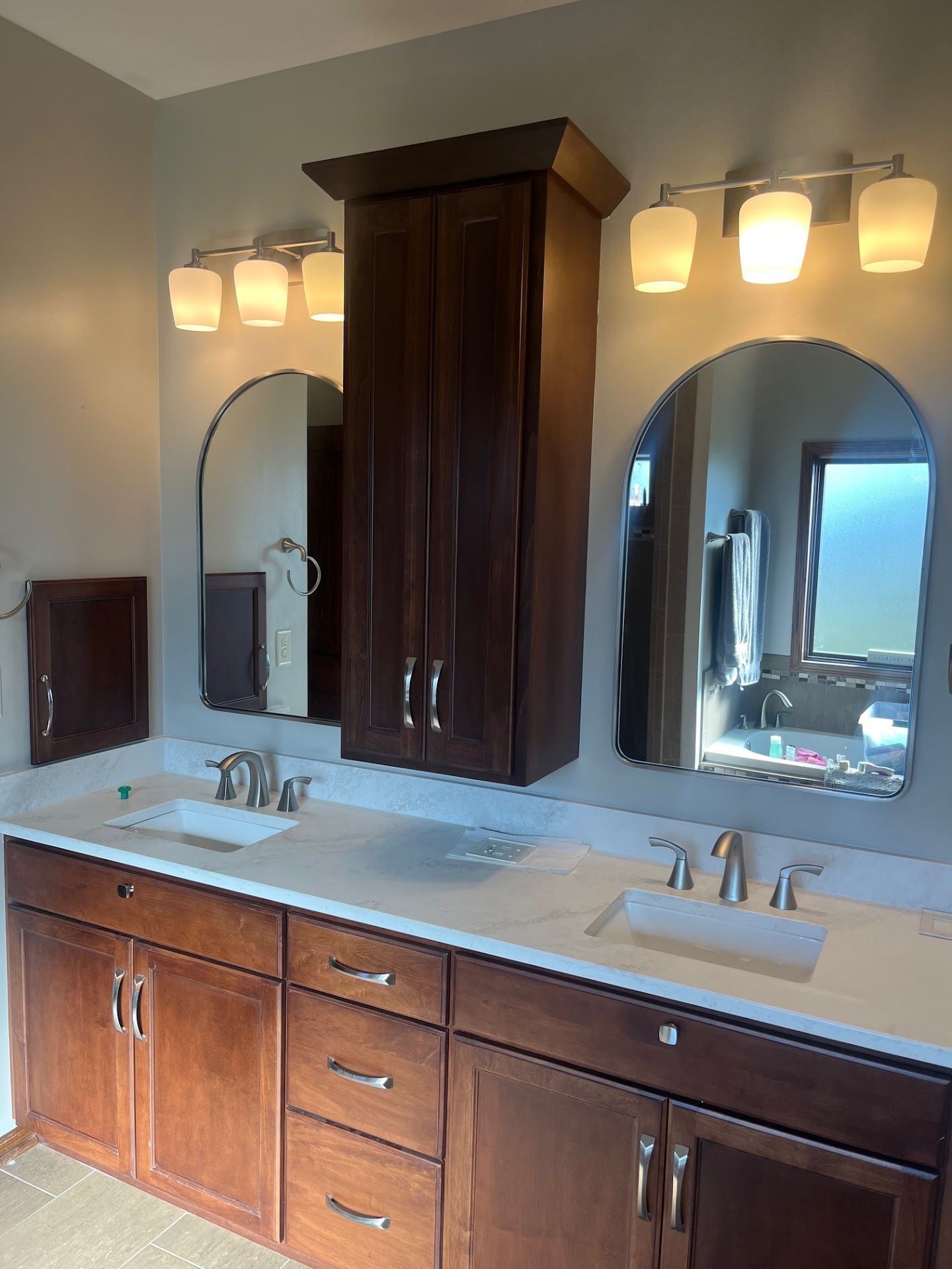 South Ridge Drive Bathroom Remodel