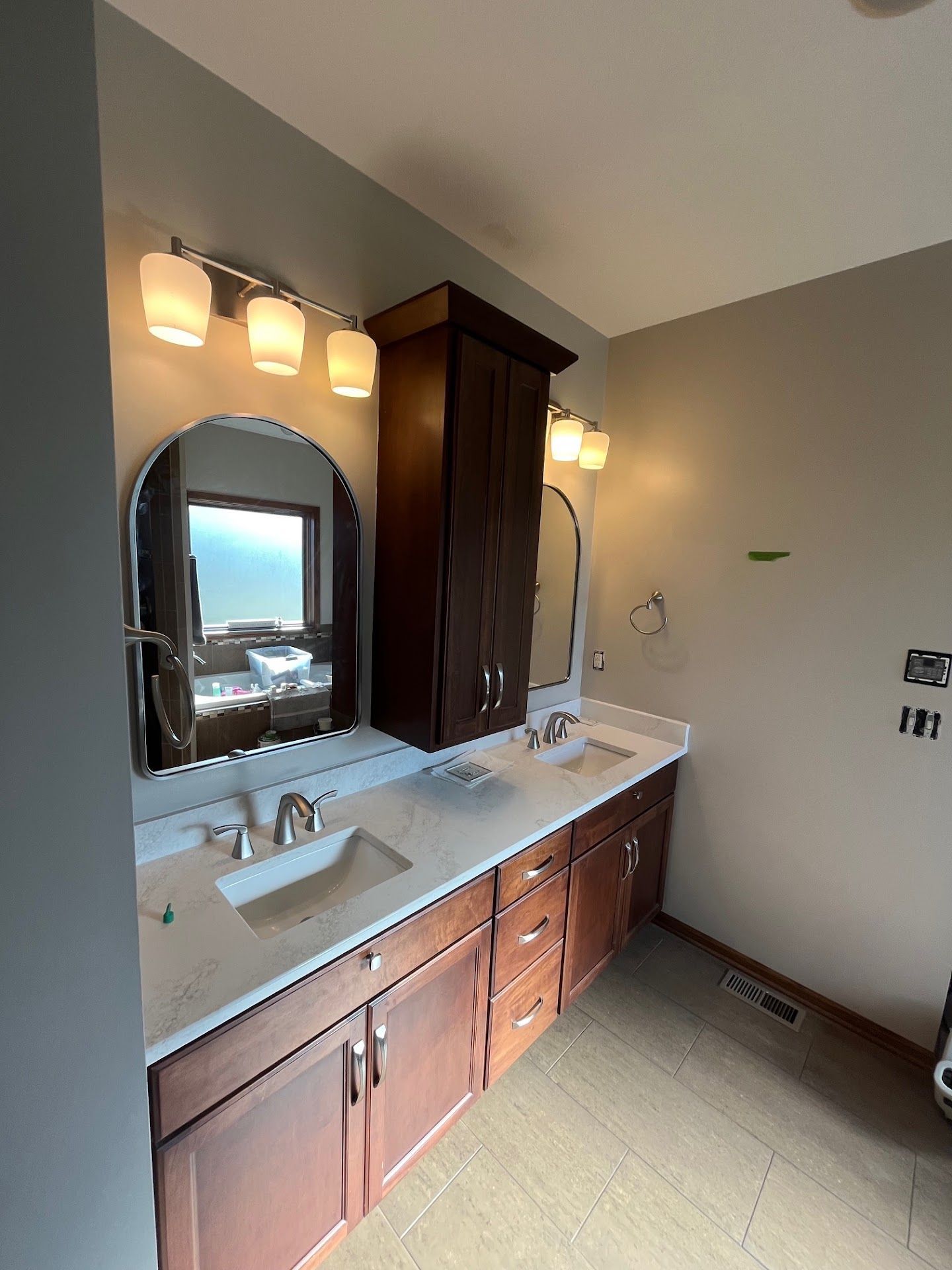 South Ridge Drive Bathroom Remodel