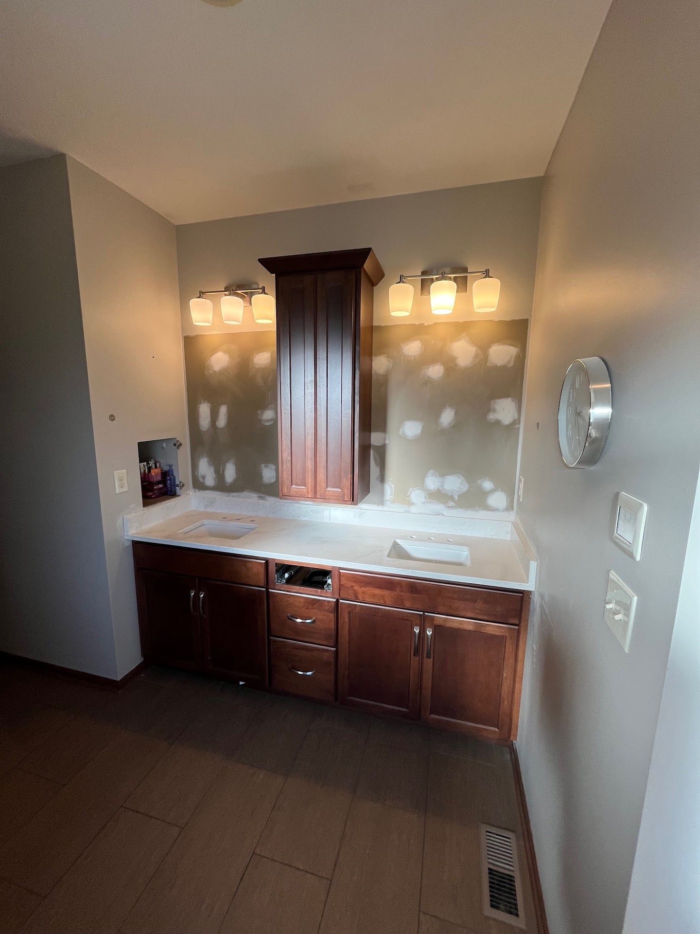 South Ridge Drive Bathroom Remodel