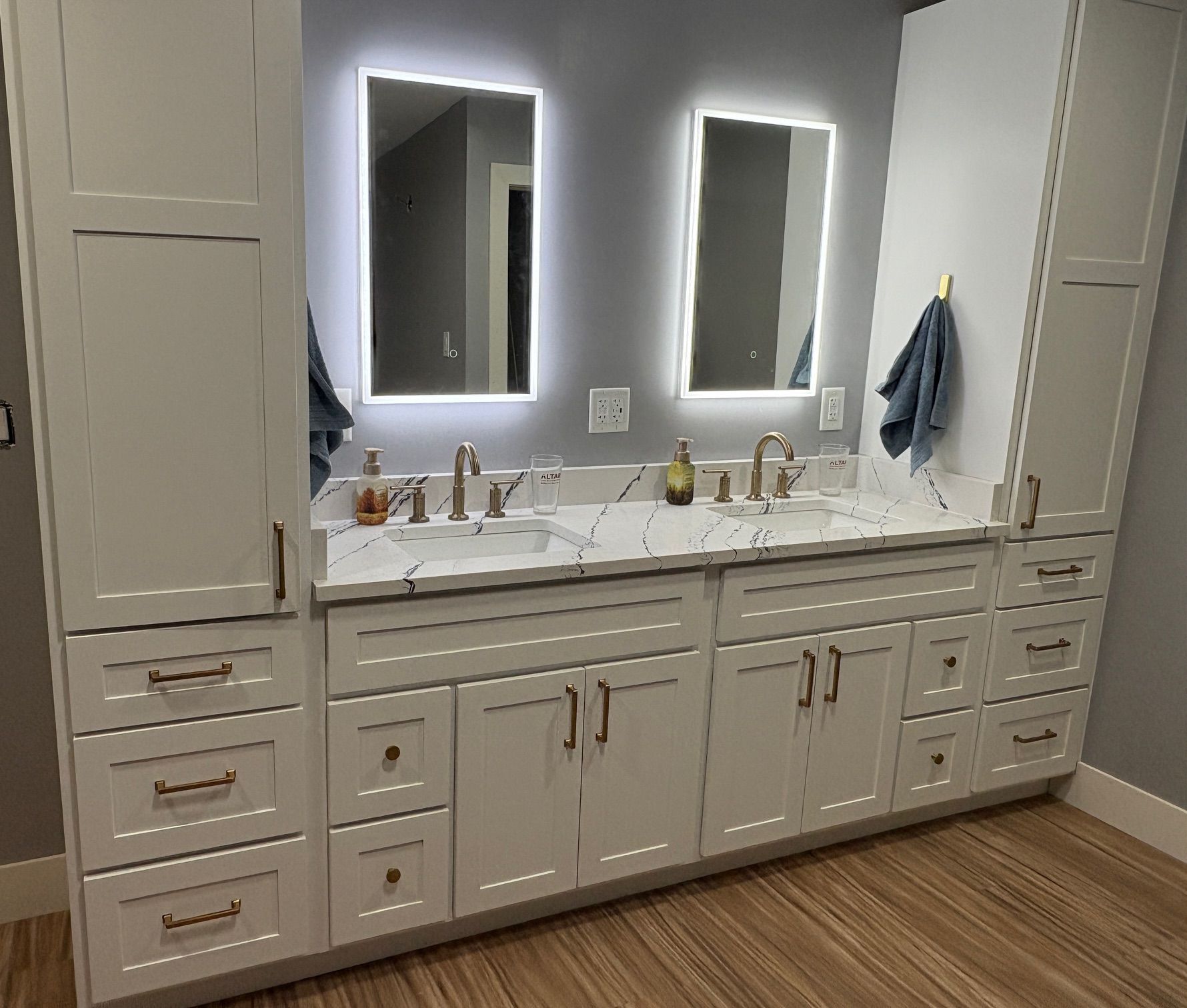 Southwest 12th Bathroom Remodel