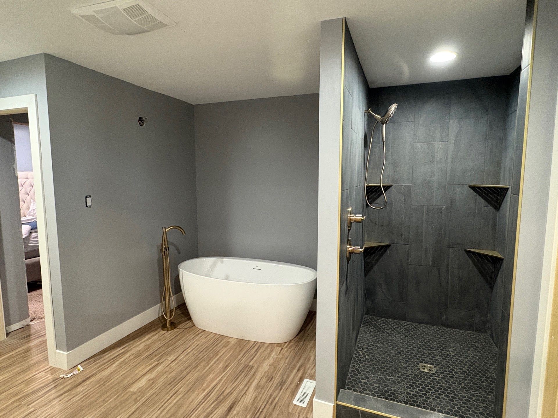 Southwest 12th Bathroom Remodel